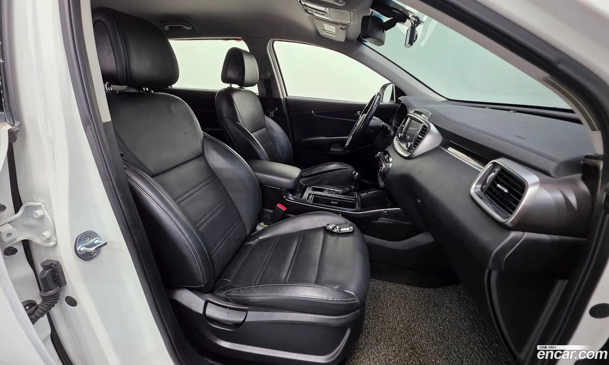 Kia Sorento 2017 — 7