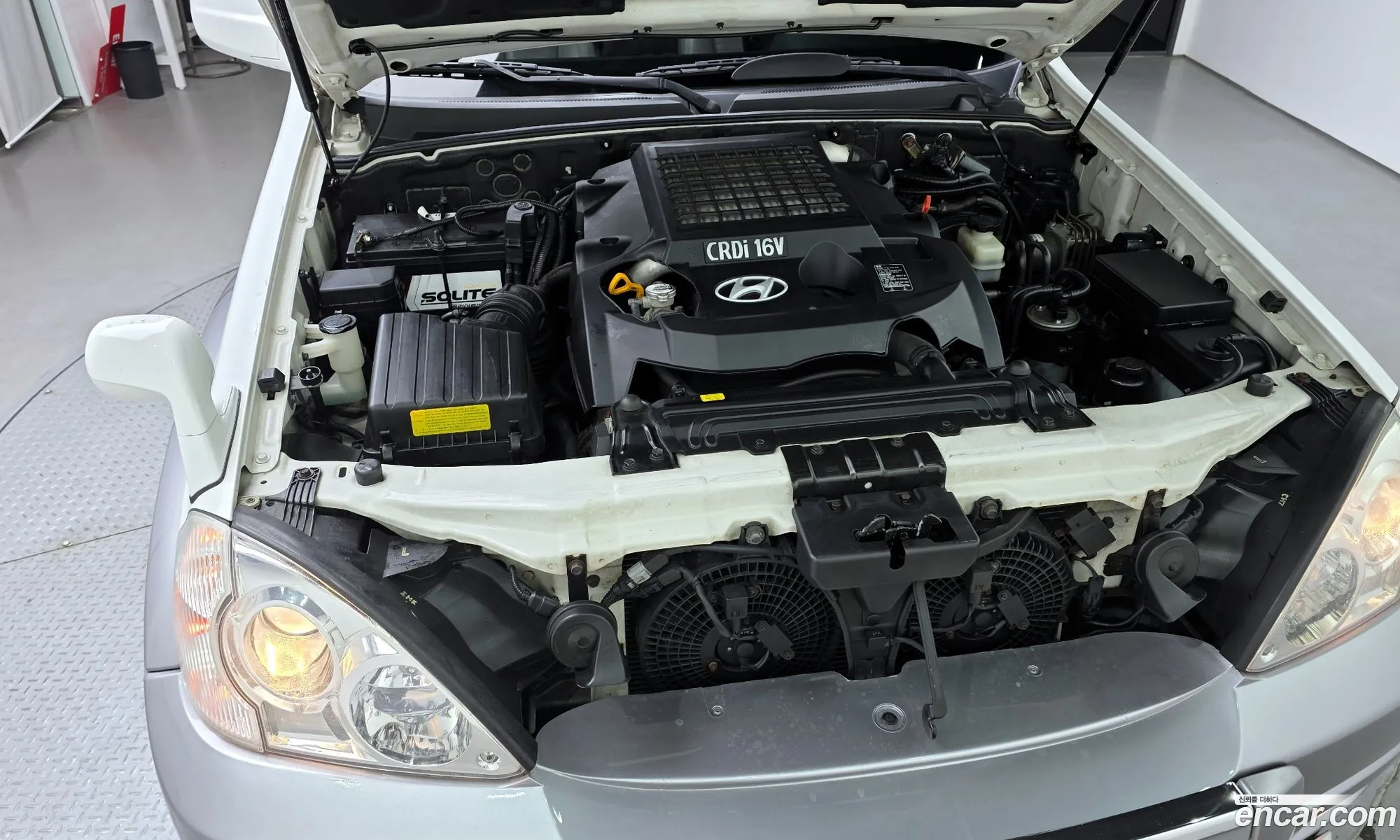 Hyundai Terracan