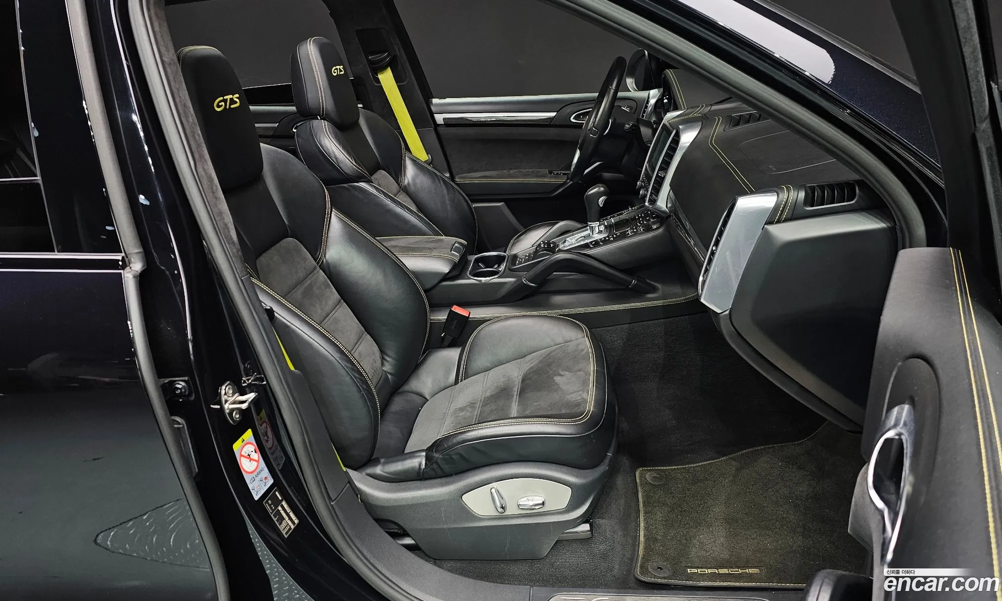 Porsche Cayenne 2012 WP1AD2927DLA70770 — 7