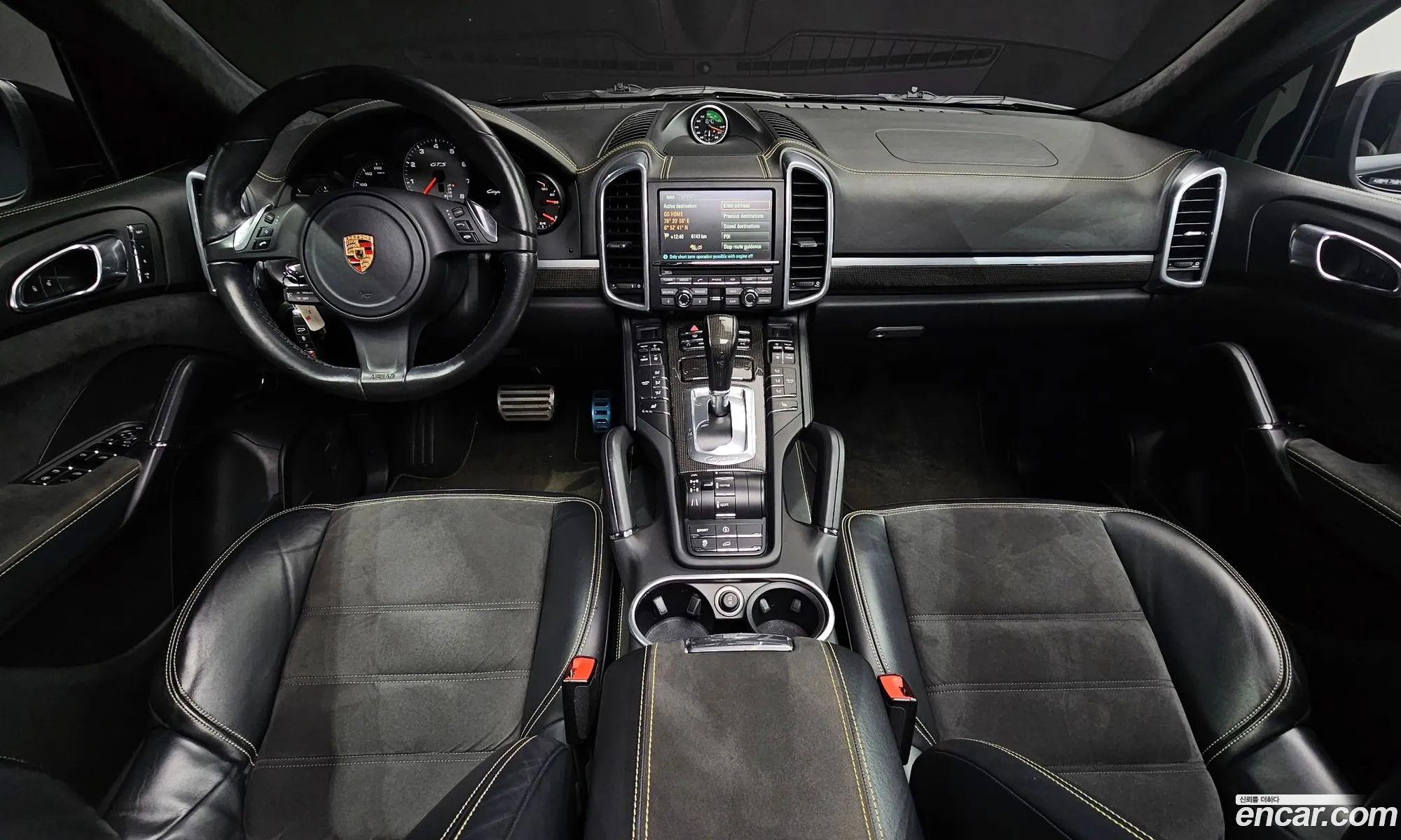 Porsche Cayenne 2012 WP1AD2927DLA70770 — 11