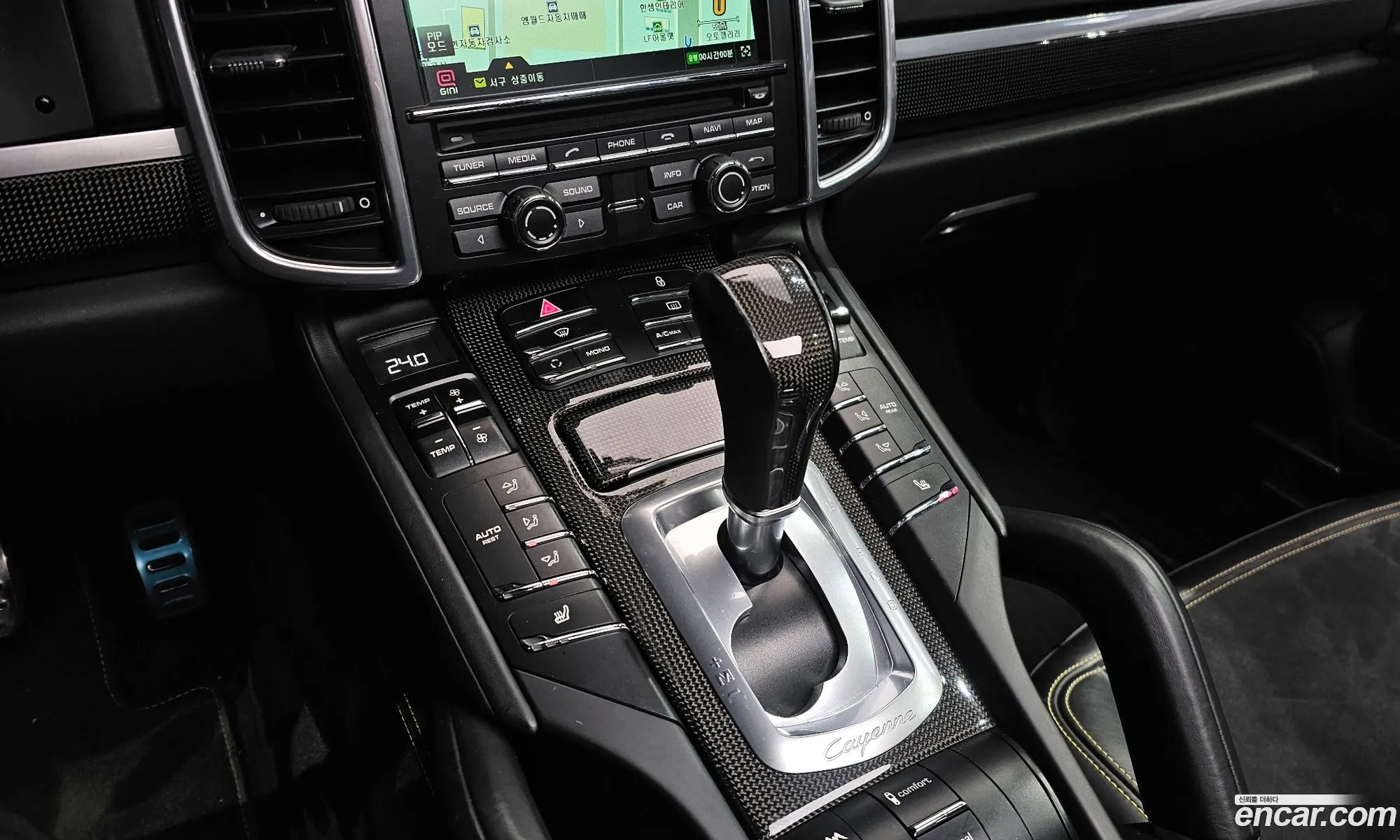 Porsche Cayenne 2012 WP1AD2927DLA70770 — 4
