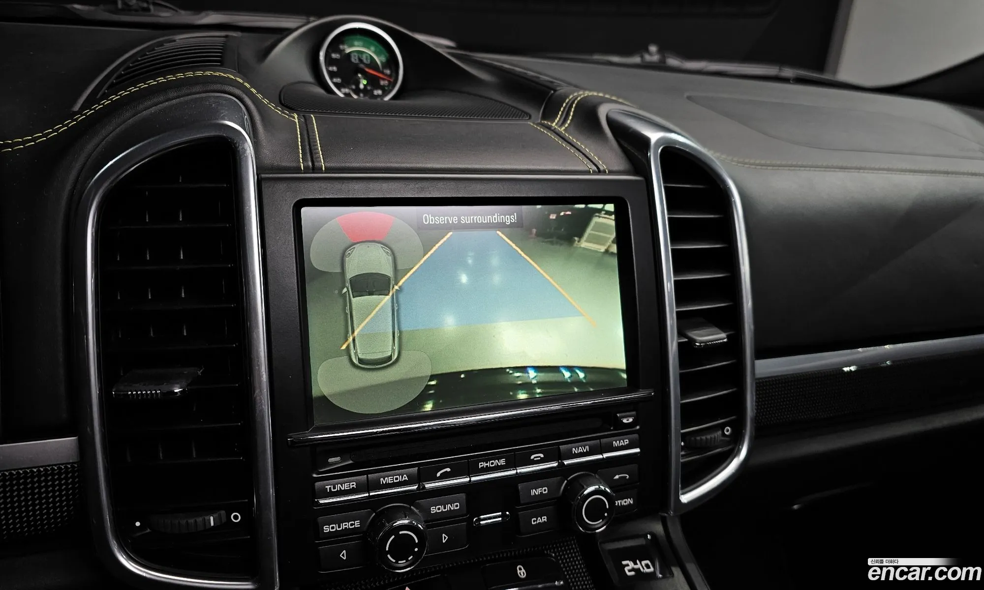 Porsche Cayenne 2012 WP1AD2927DLA70770 — 12