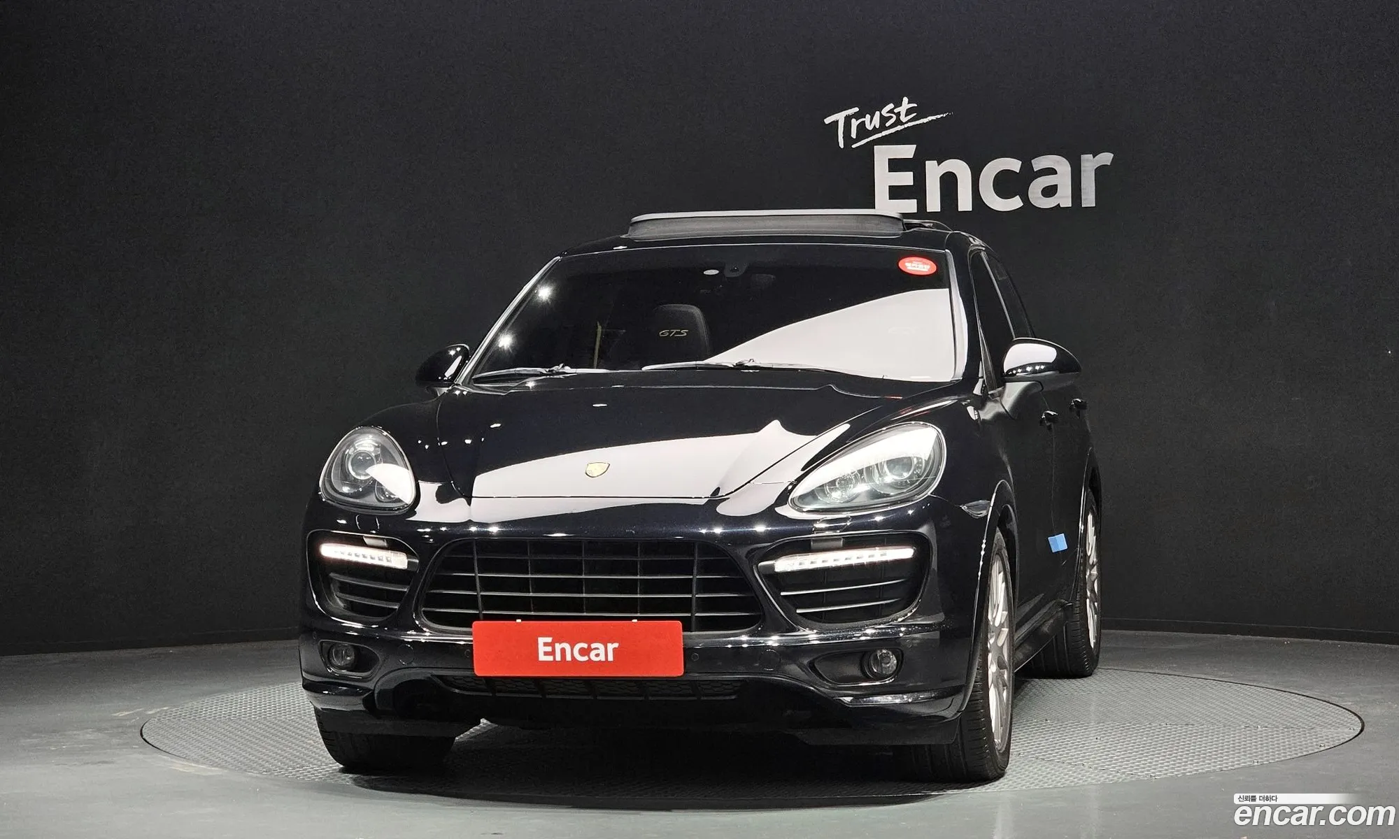 Porsche Cayenne 2012 WP1AD2927DLA70770 — 16