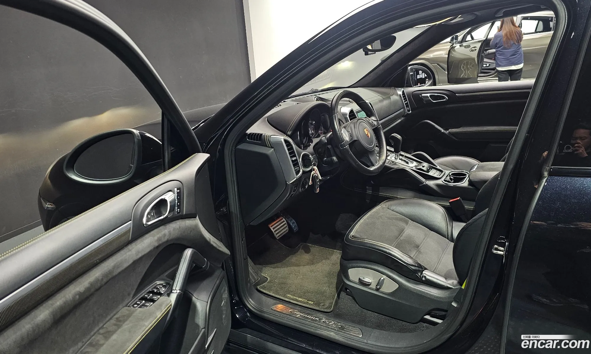 Porsche Cayenne 2012 WP1AD2927DLA70770 — 14