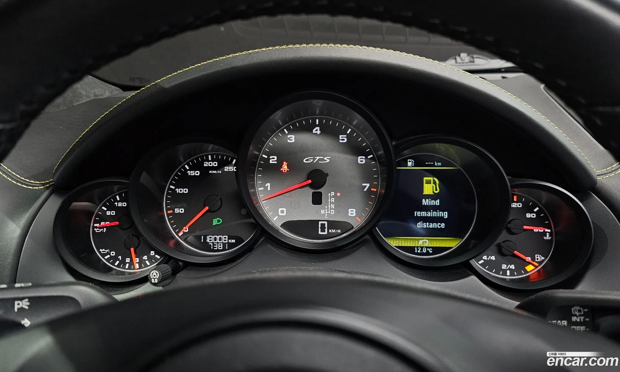 Porsche Cayenne 2012 WP1AD2927DLA70770 — 20