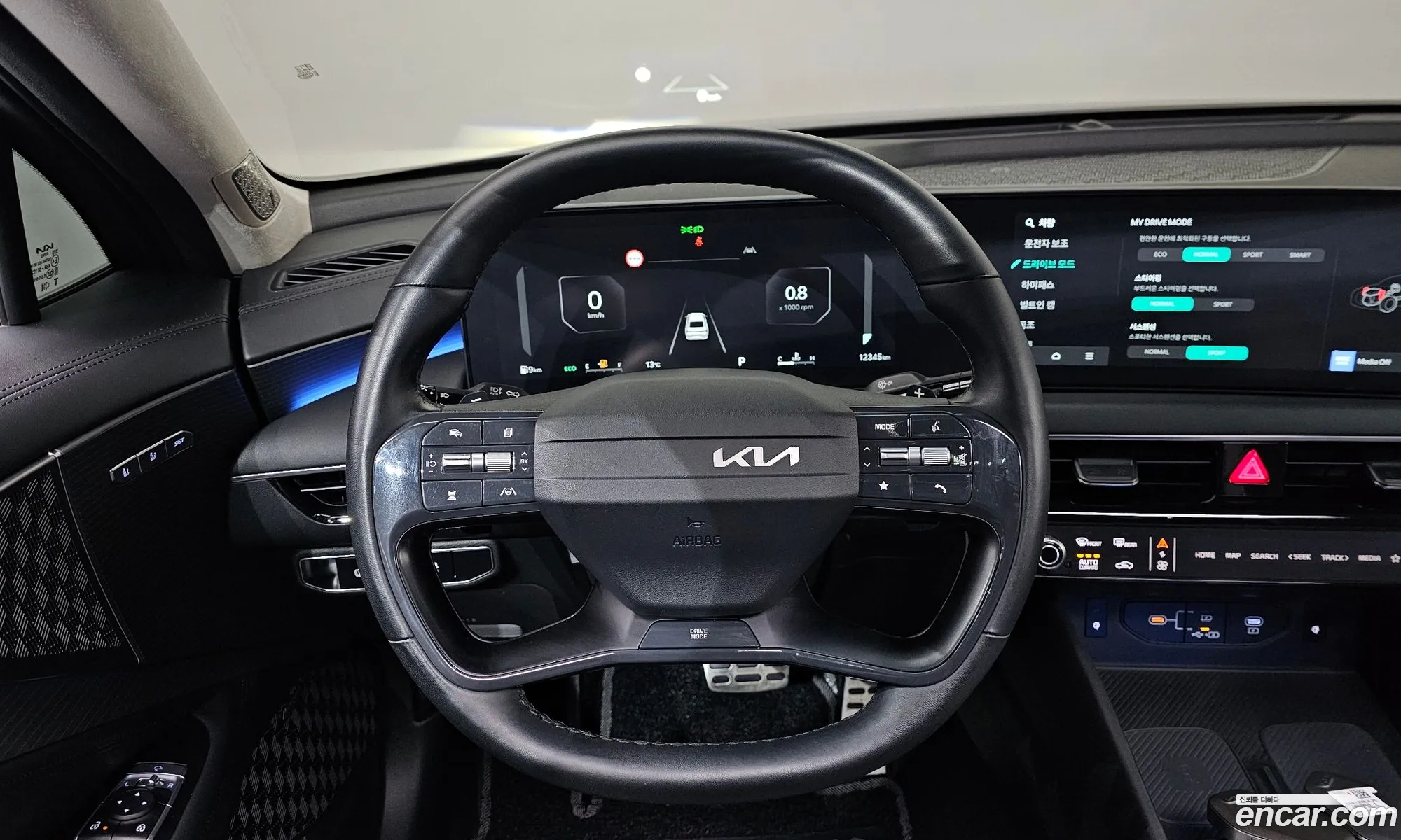 Kia K8 2024 — 11