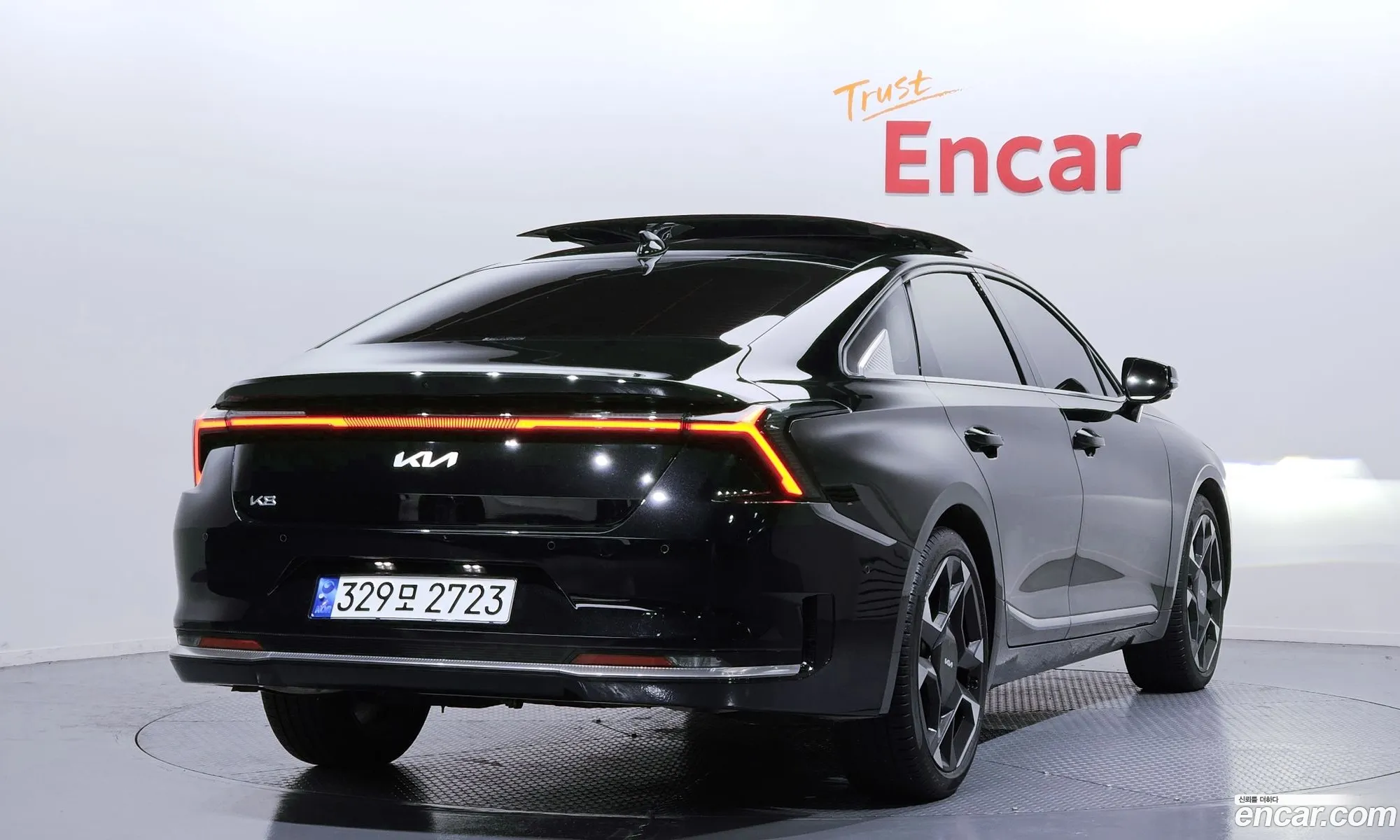 Kia K8 2024 — 19