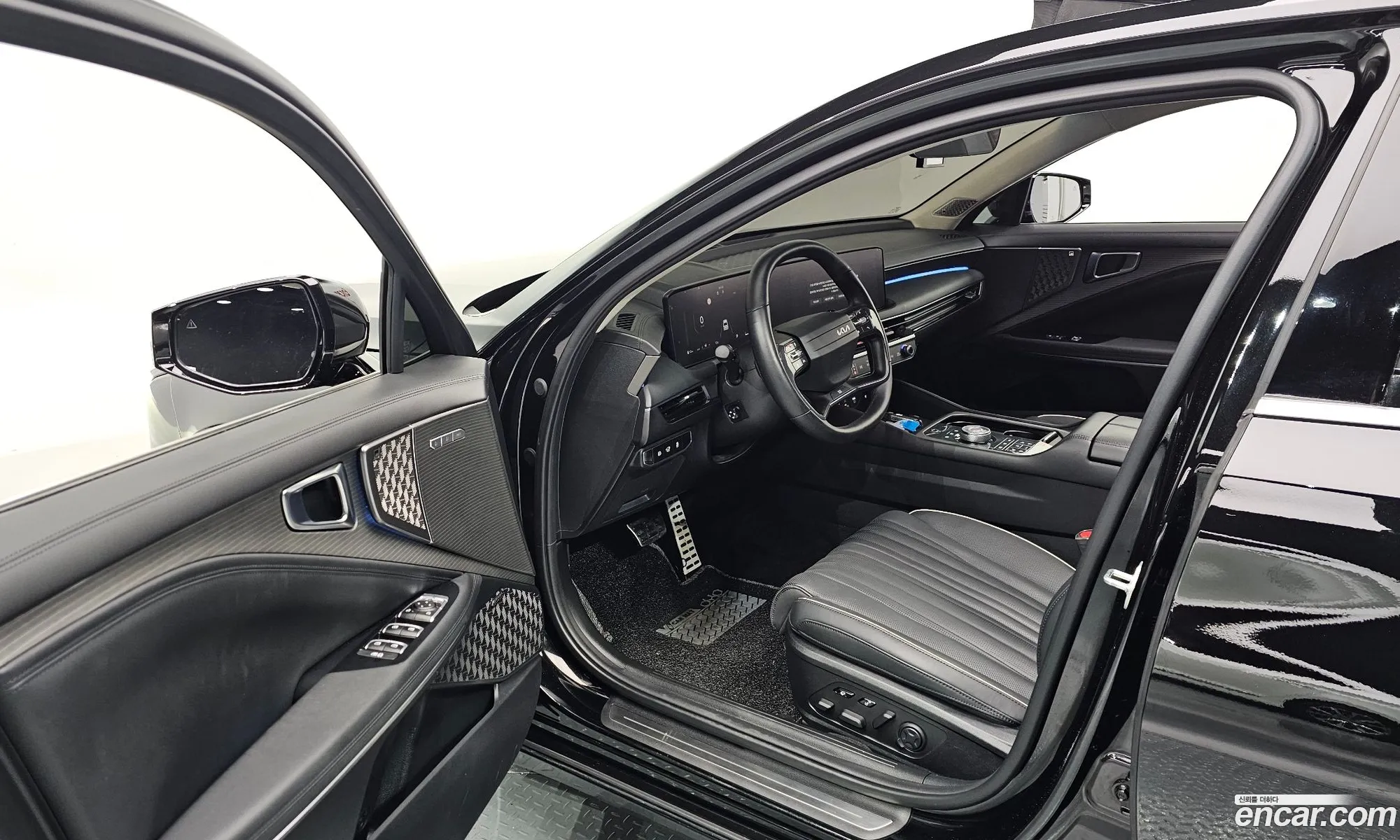 Kia K8 2024 — 9