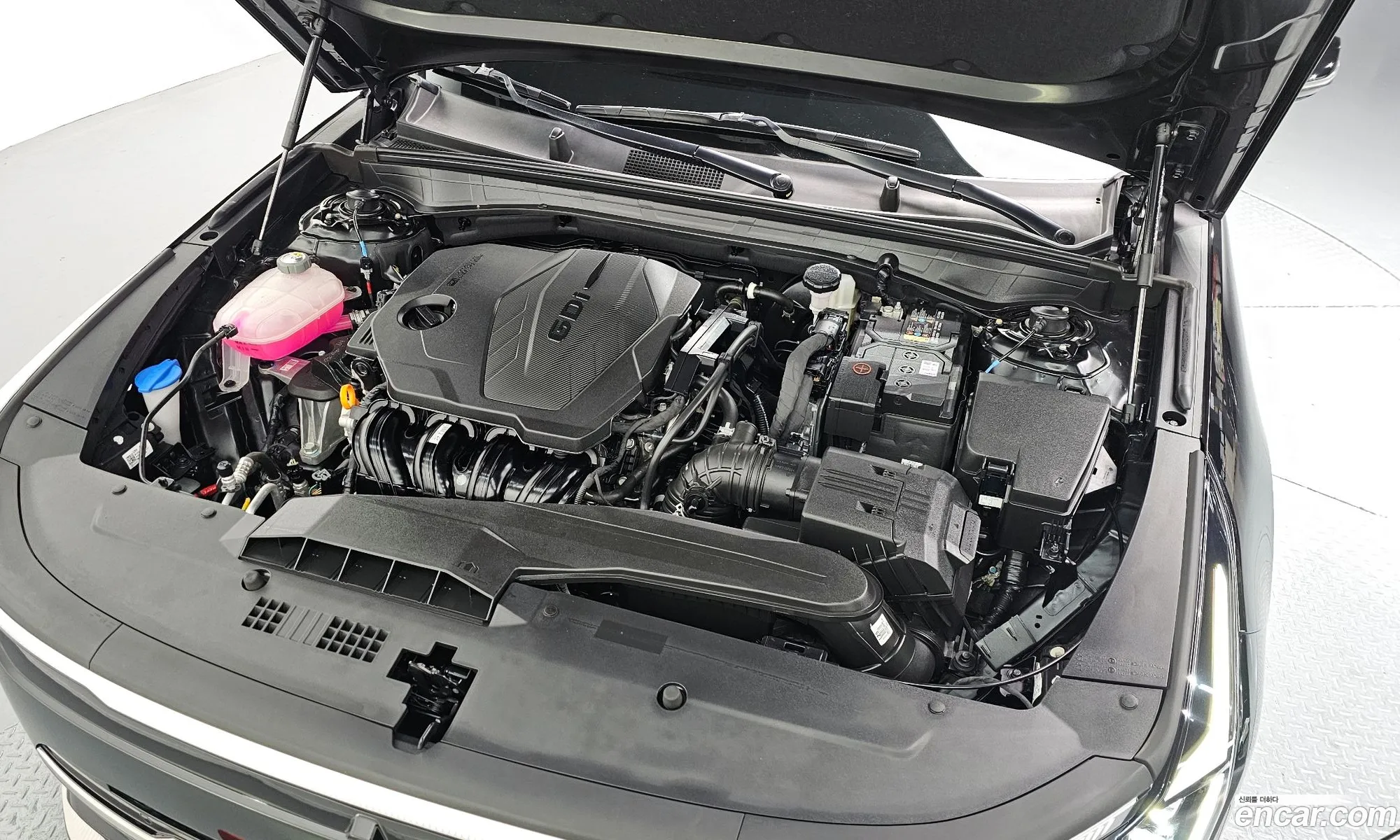 Kia K8 2024 — 16