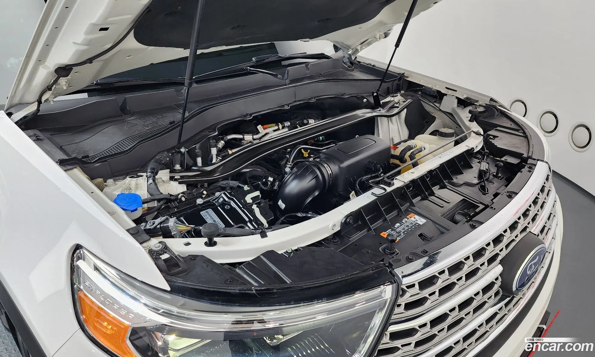 Ford Explorer 6th Gen 2023 1FMSK8FH4PGA39380 — 11
