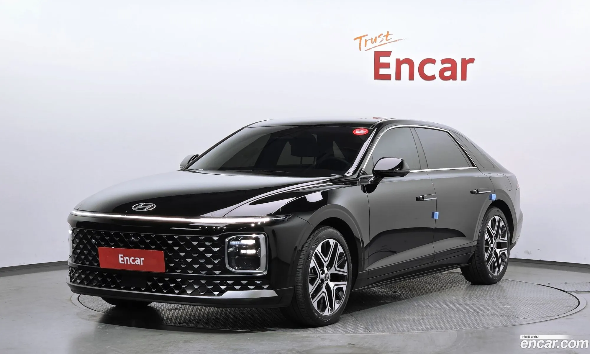 Hyundai Grandeur 2023 — 3