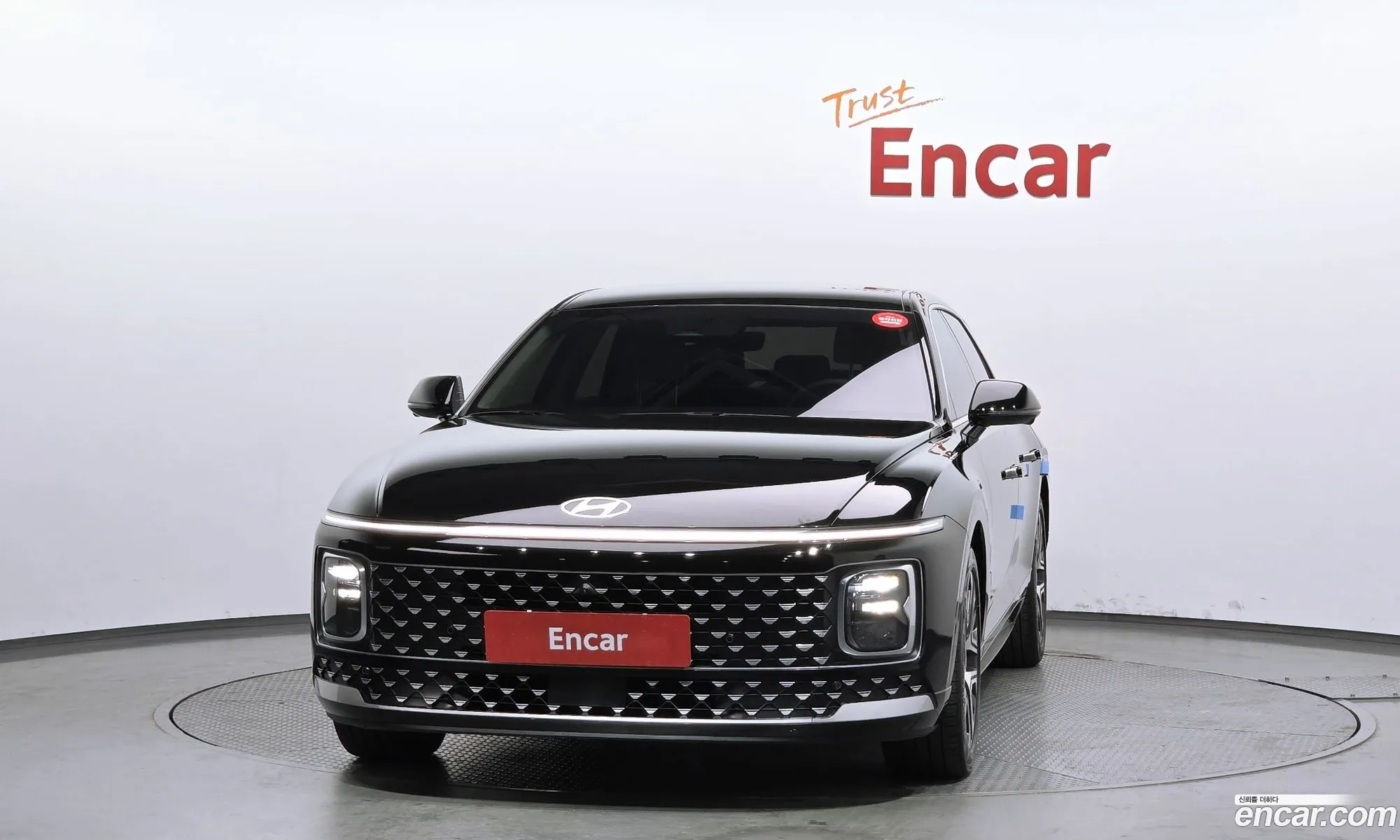 Hyundai Grandeur 2023 — 10