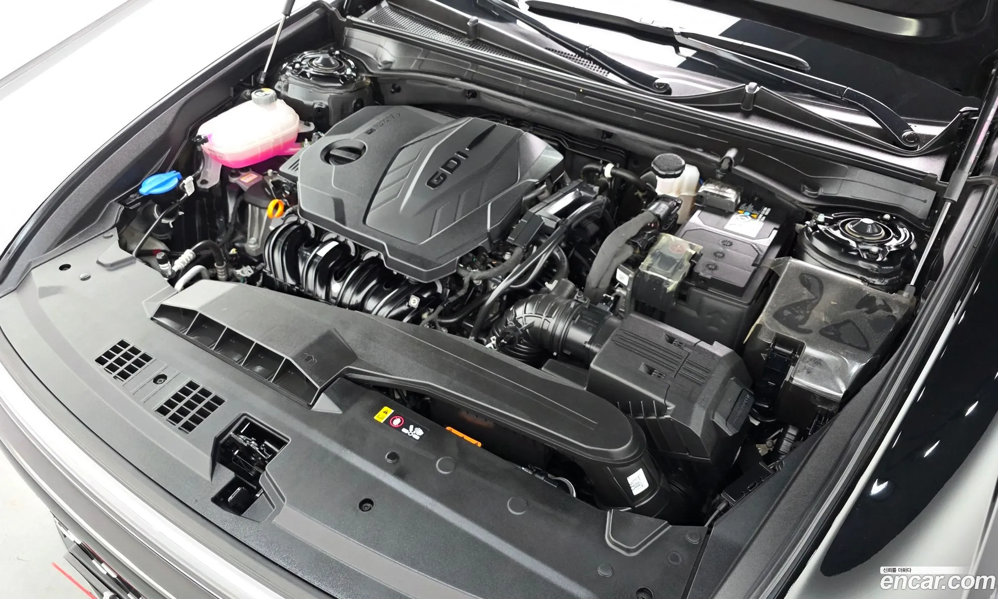 Hyundai Grandeur 2023 — 7