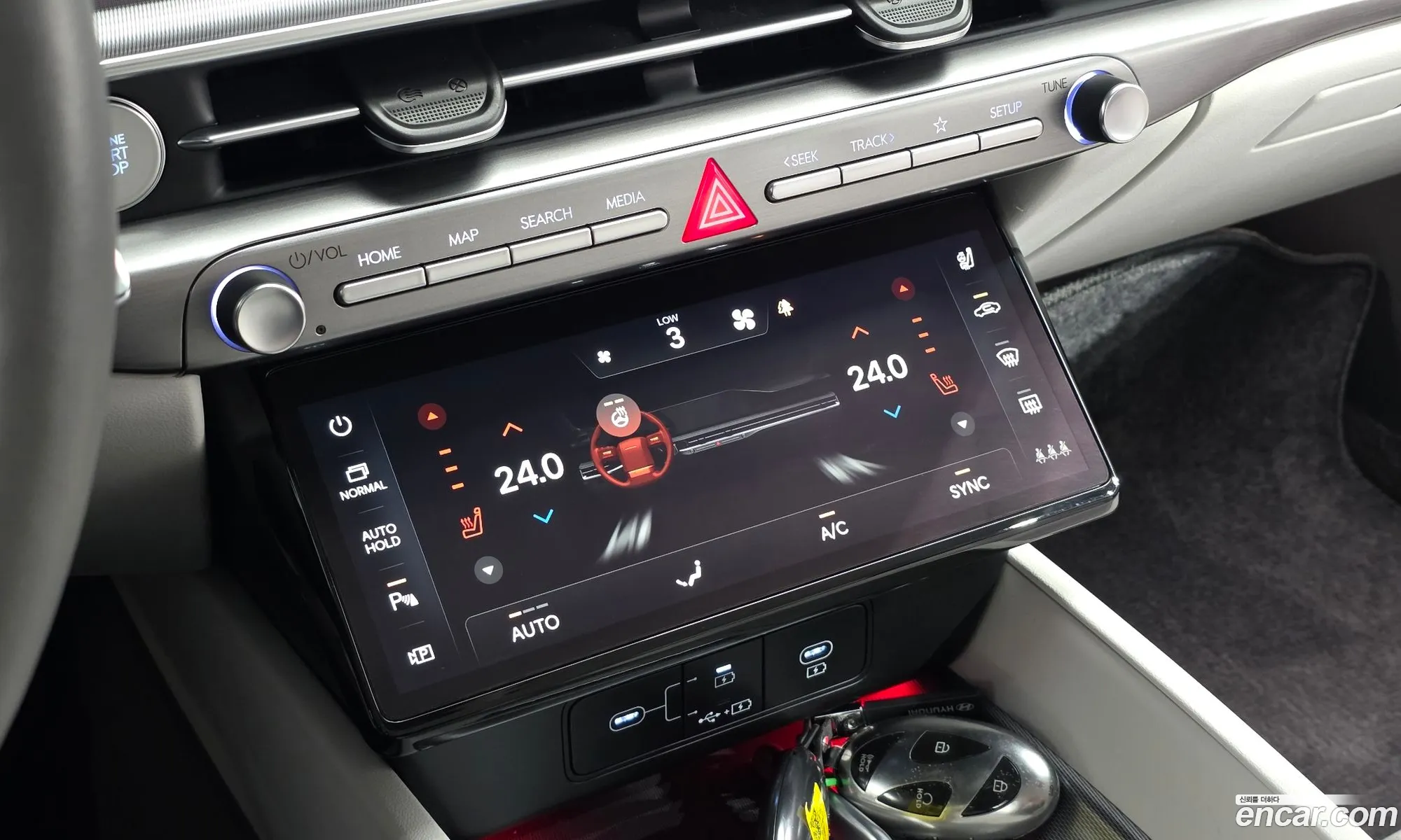 Hyundai Grandeur 2023 — 6