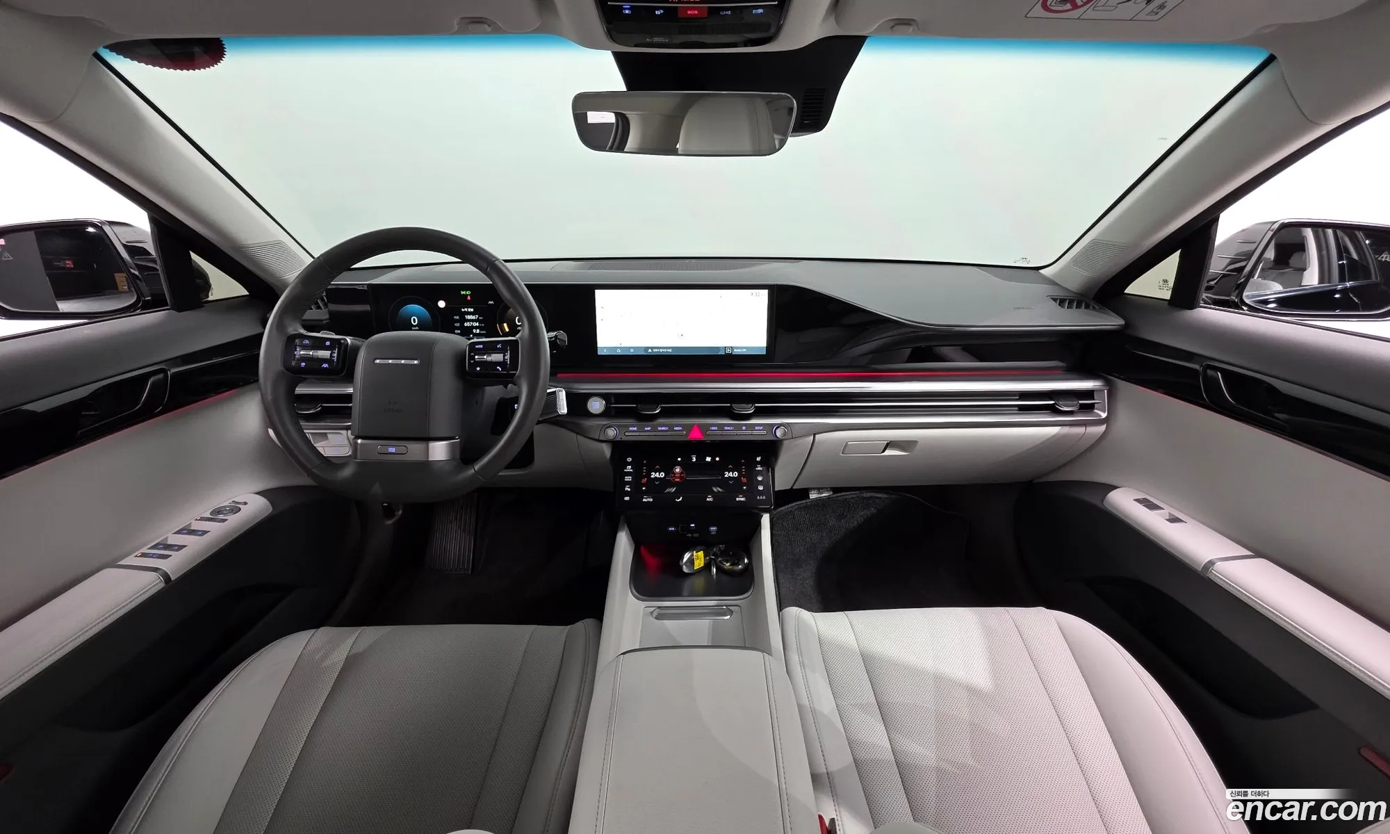 Hyundai Grandeur 2023 — 8