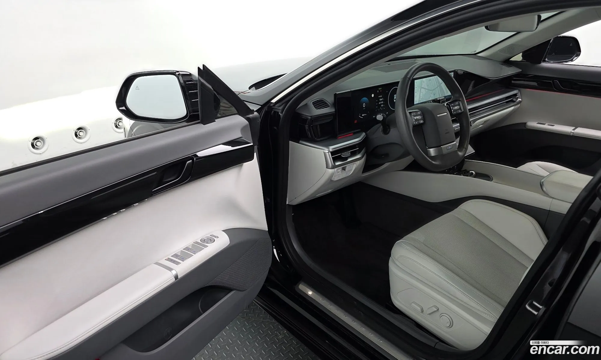 Hyundai Grandeur 2023 — 5