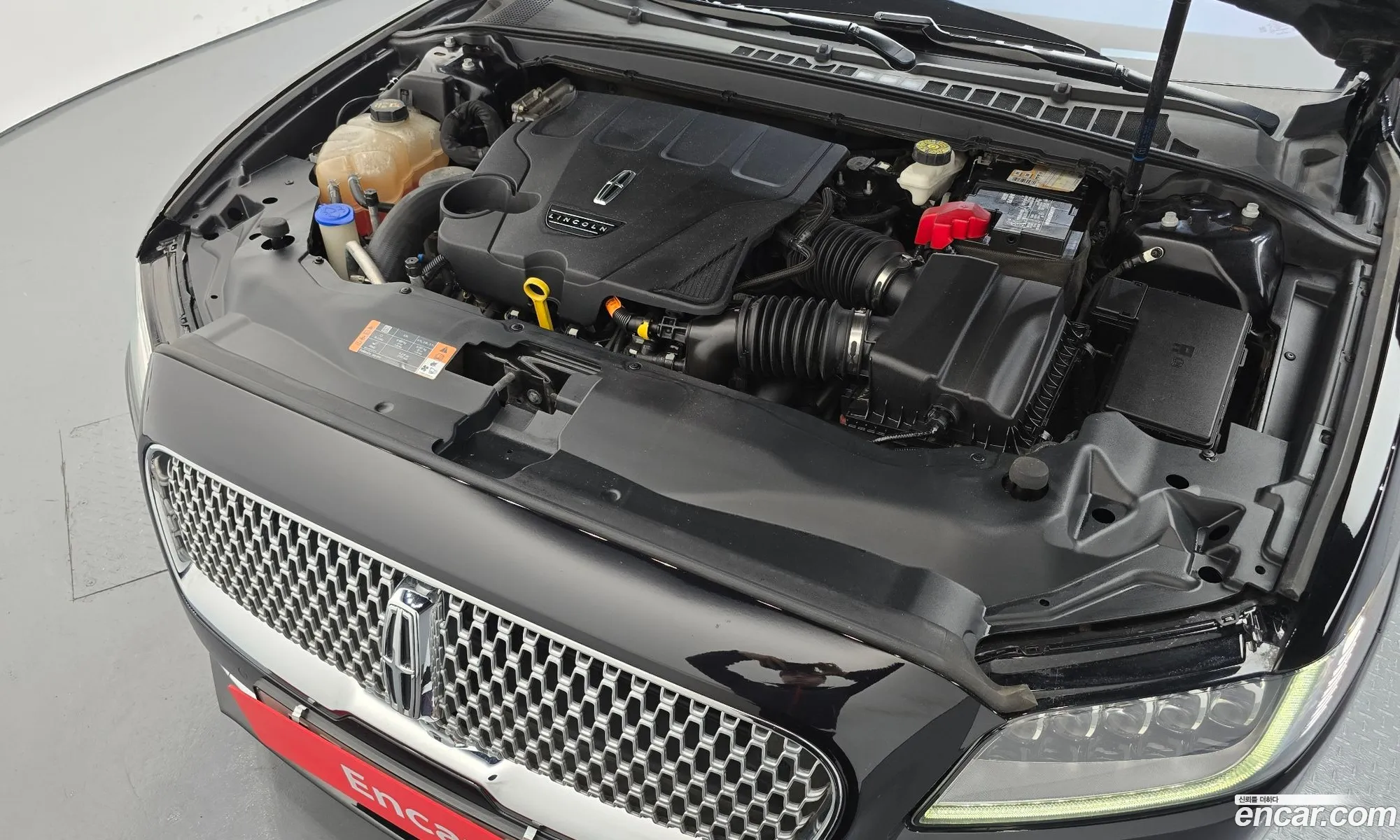 Lincoln Continental 10th Gen 2019 — 10