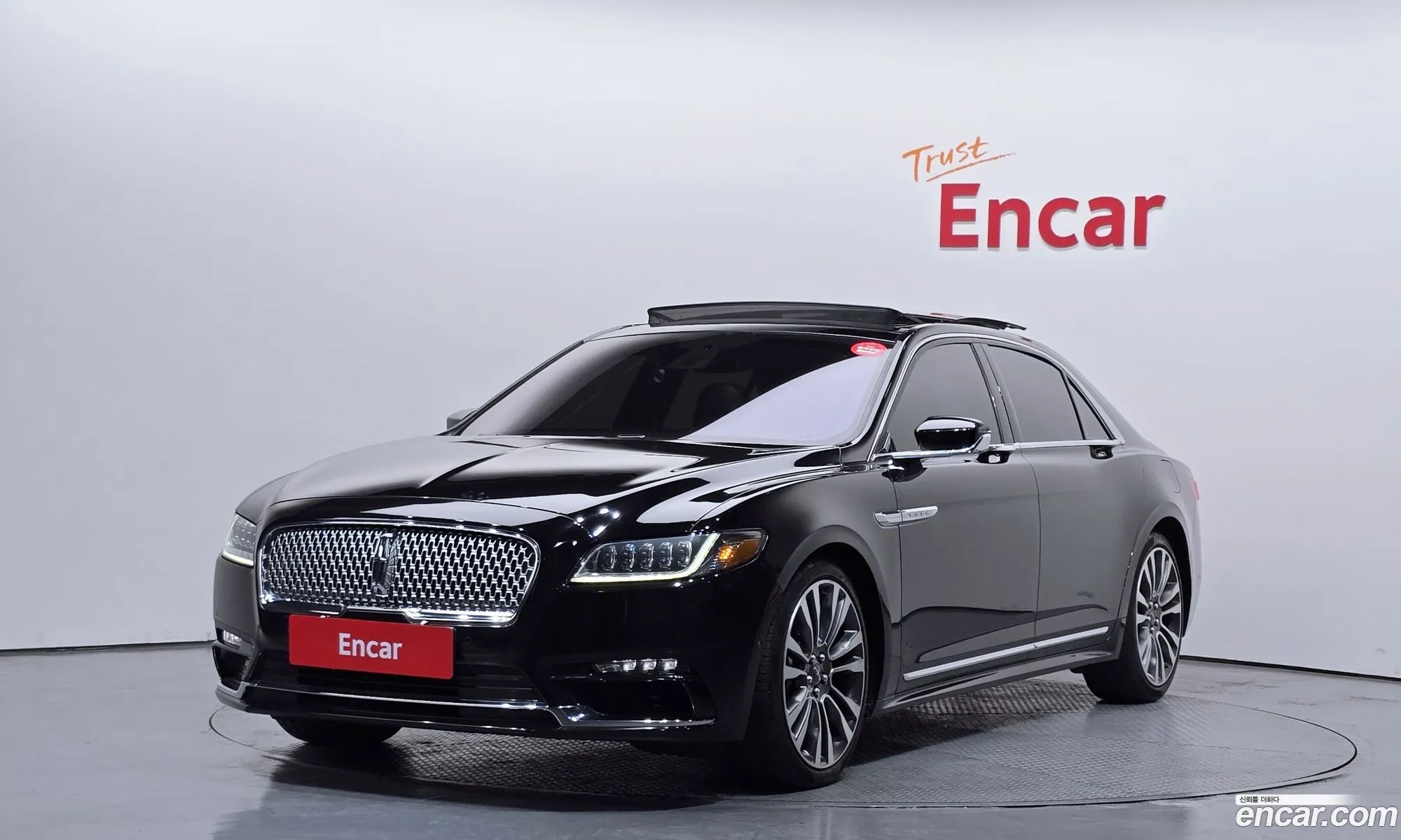 Lincoln Continental 10th Gen 2019 — 18