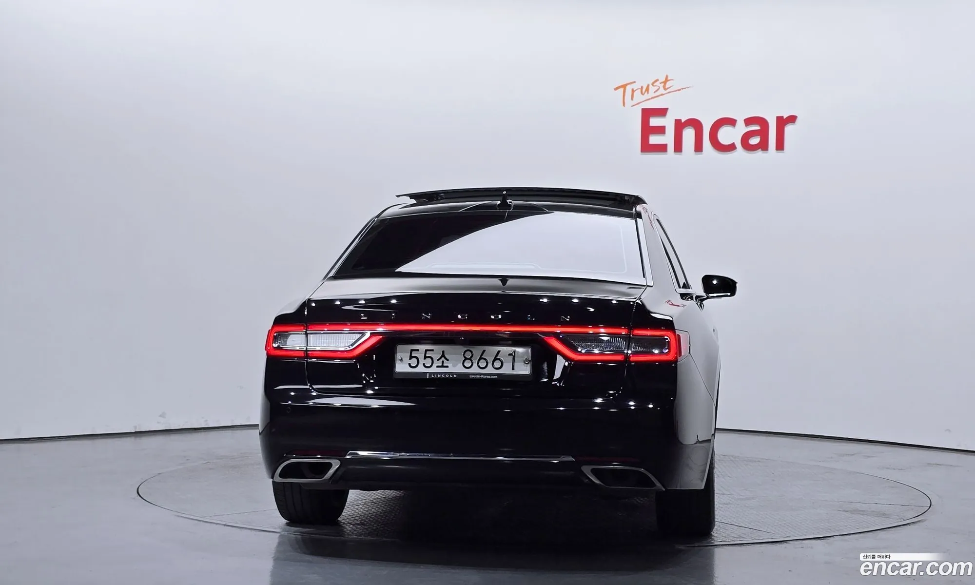 Lincoln Continental 10th Gen 2019 — 16