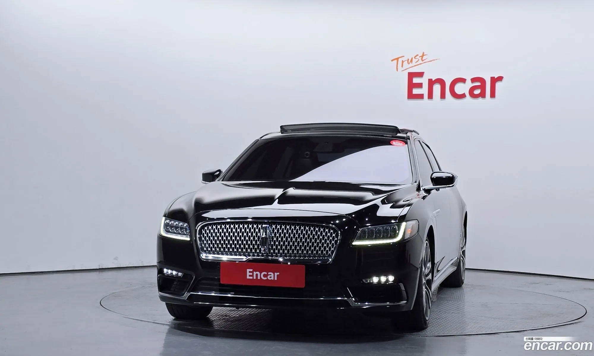 Lincoln Continental 10th Gen 2019 — 20