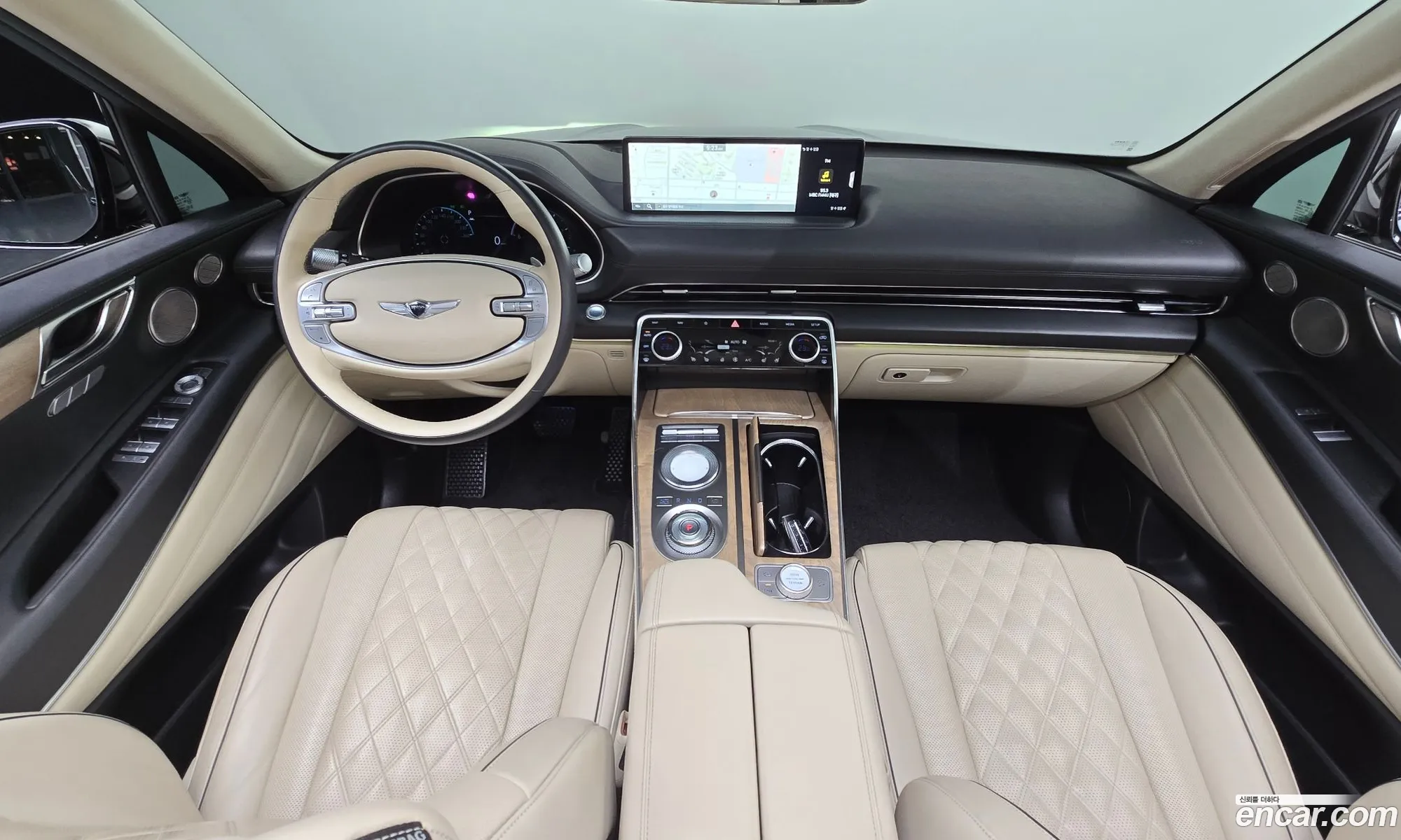 Genesis GV80 2020 — 5