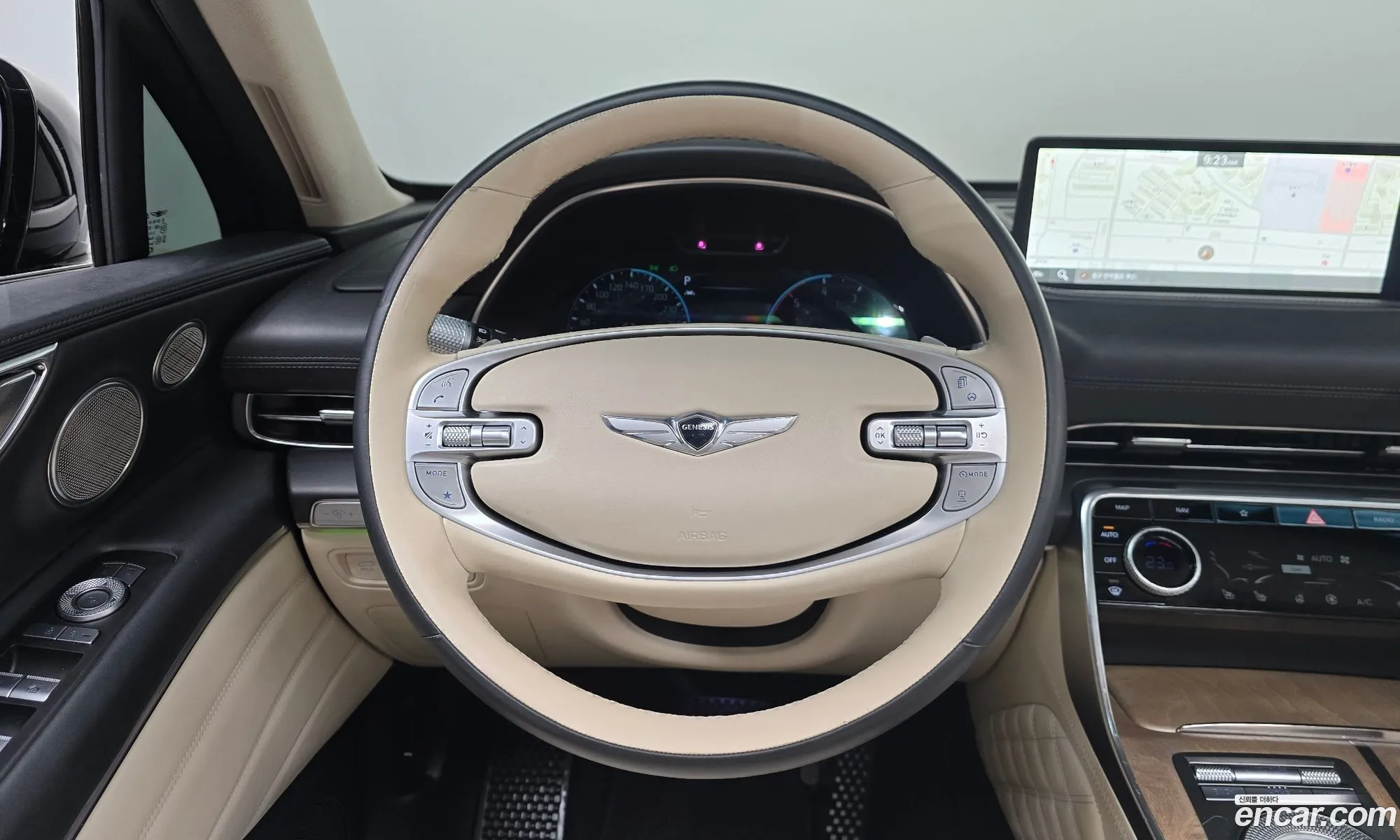 Genesis GV80 2020 — 20