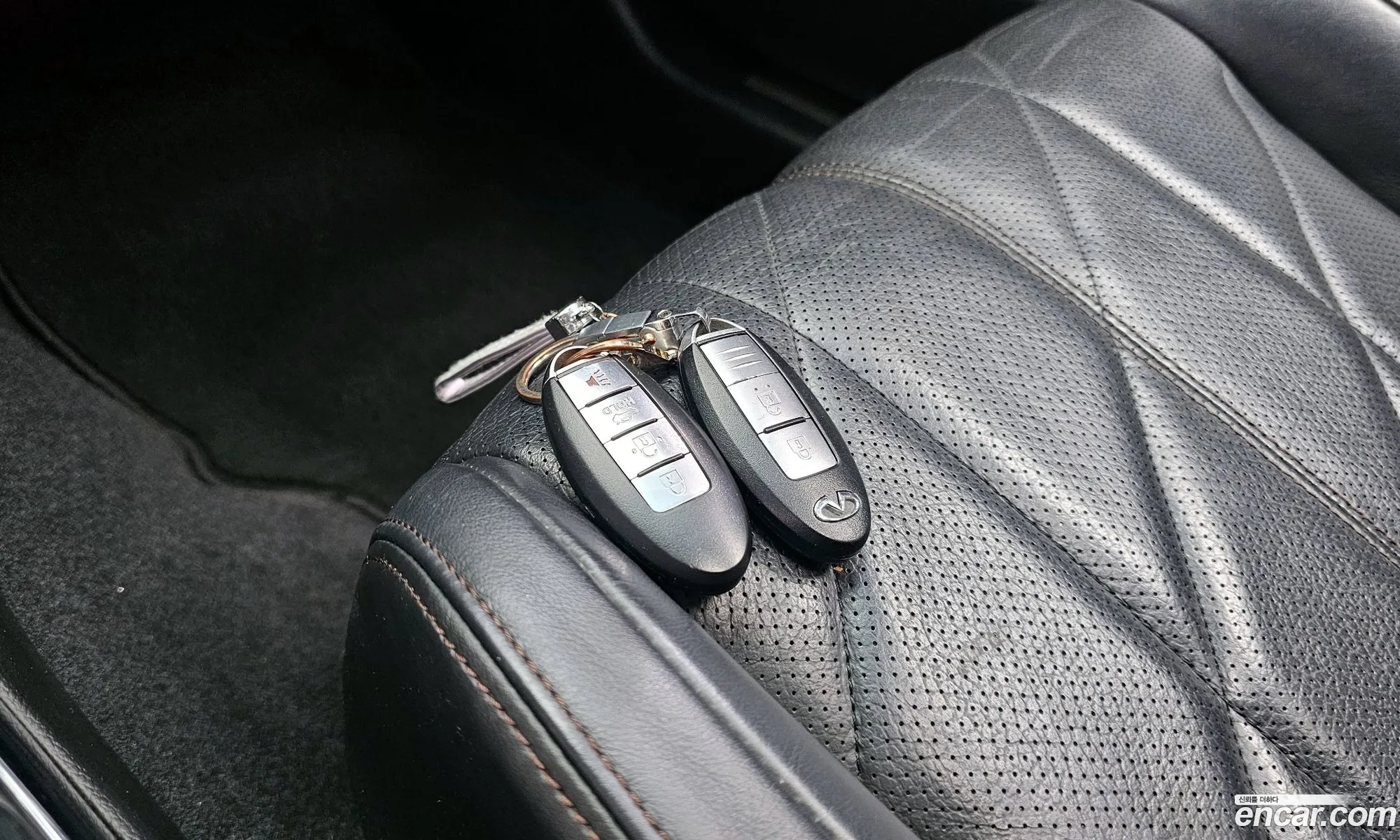 Infiniti FX35 2009 JNKAS18F09M400271 — 14