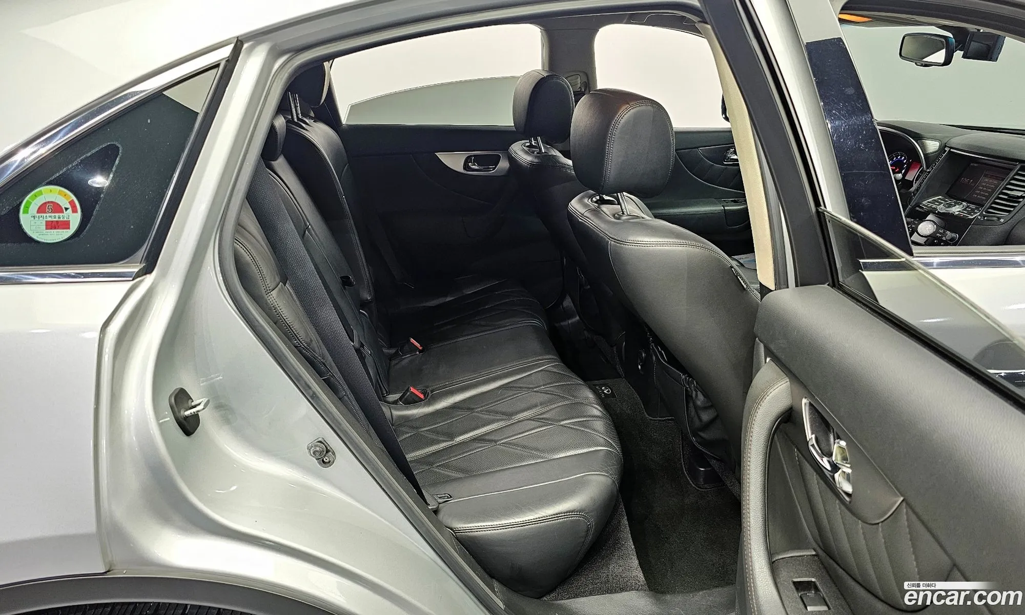 Infiniti FX35 2009 JNKAS18F09M400271 — 13