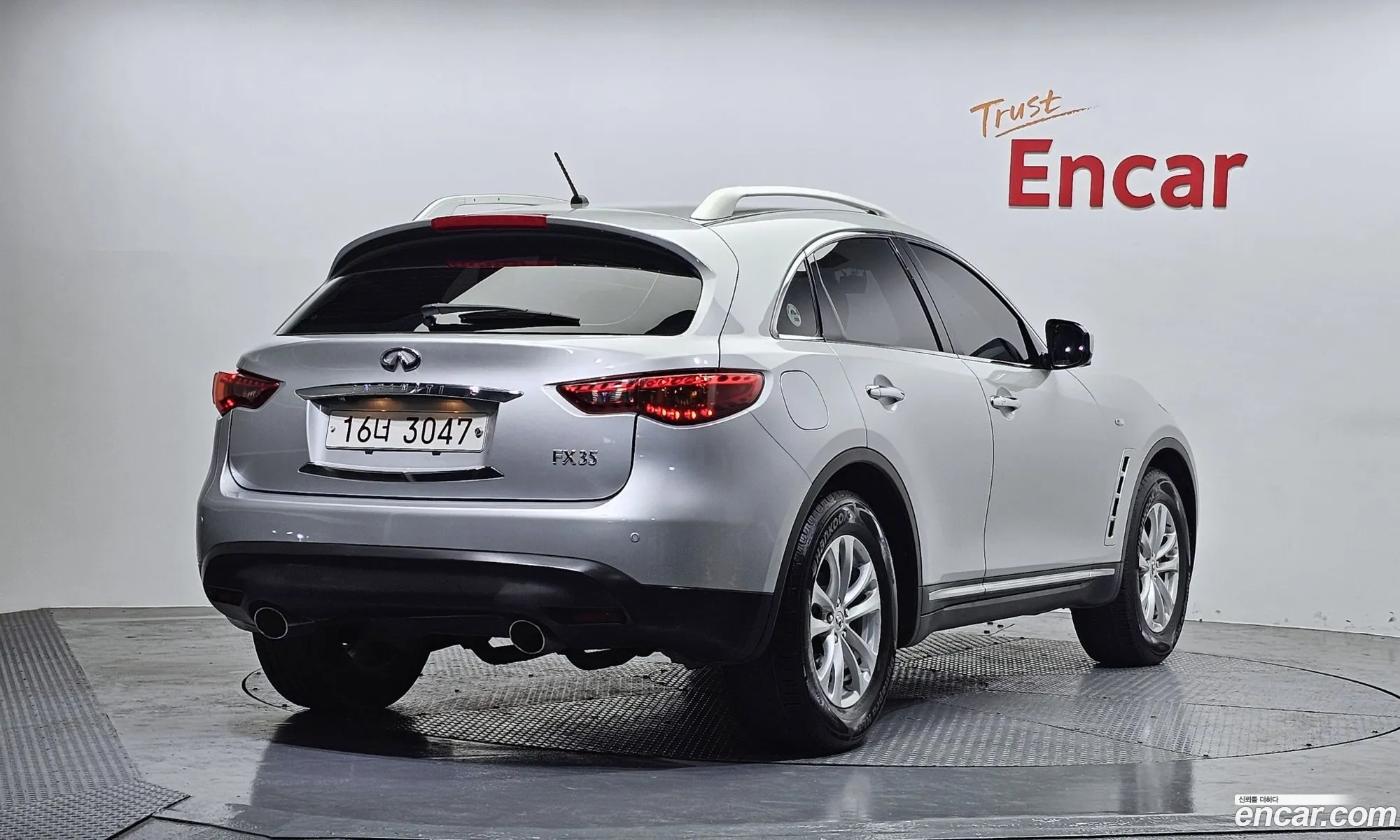 Infiniti FX35 2009 JNKAS18F09M400271 — 17