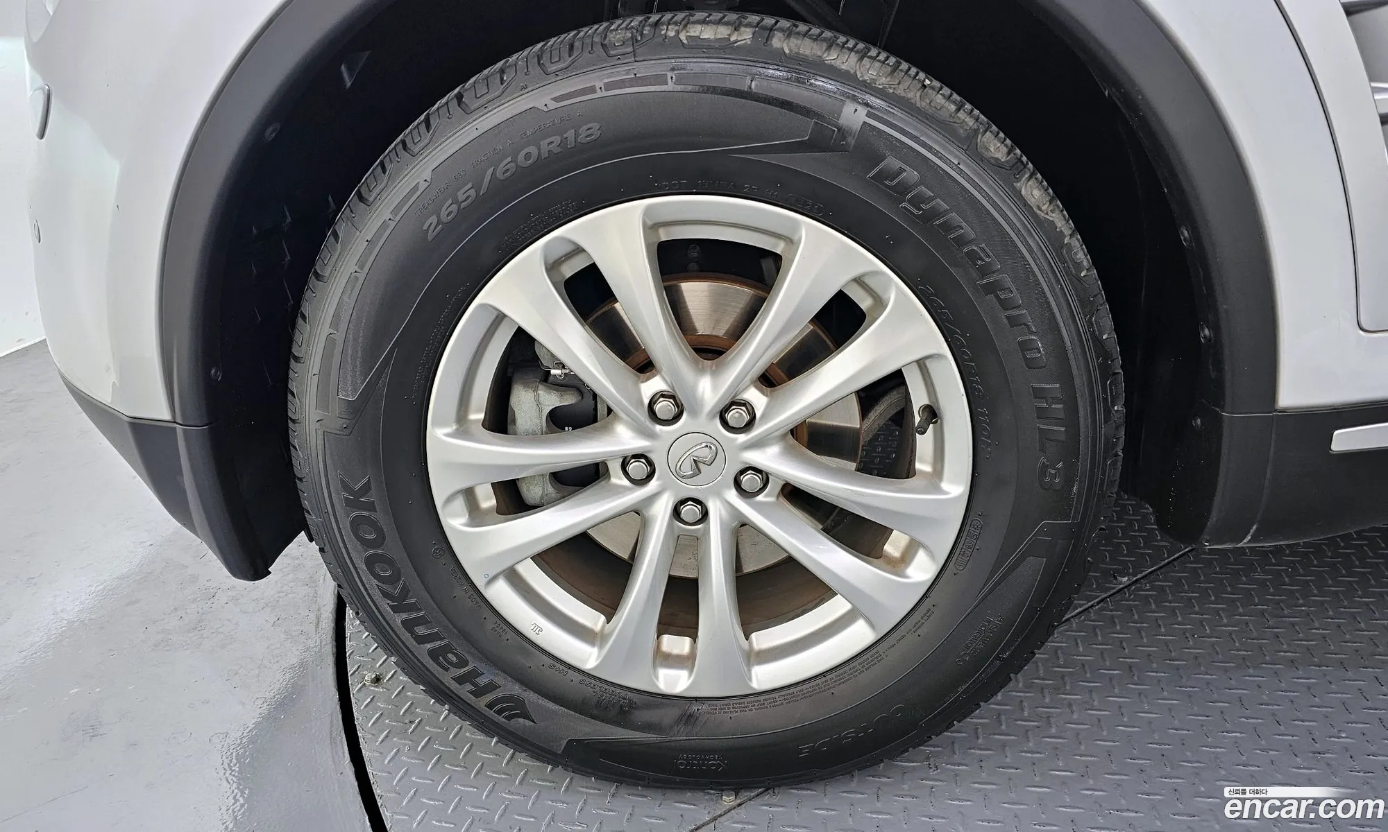 Infiniti FX35 2009 JNKAS18F09M400271 — 15