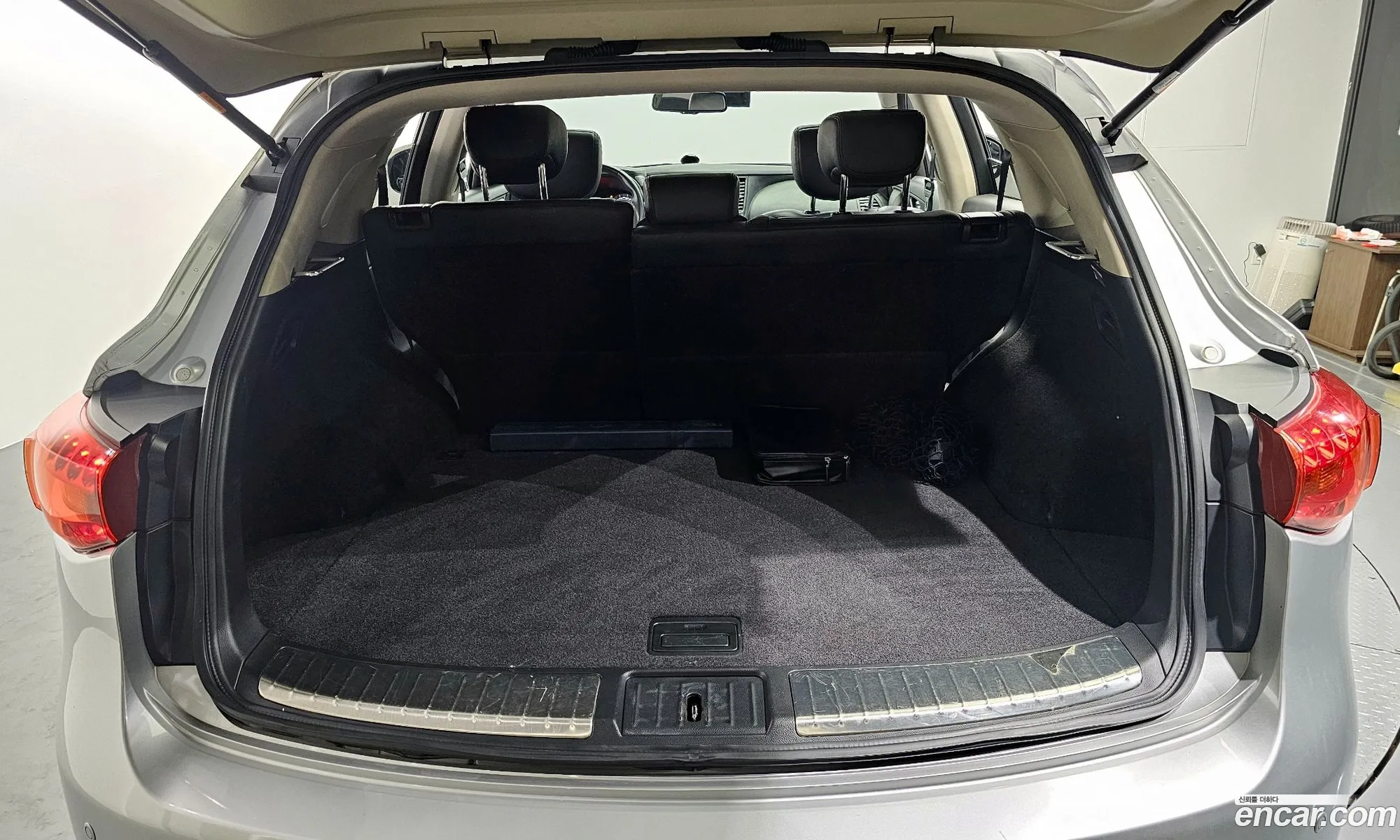 Infiniti FX35 2009 JNKAS18F09M400271 — 10