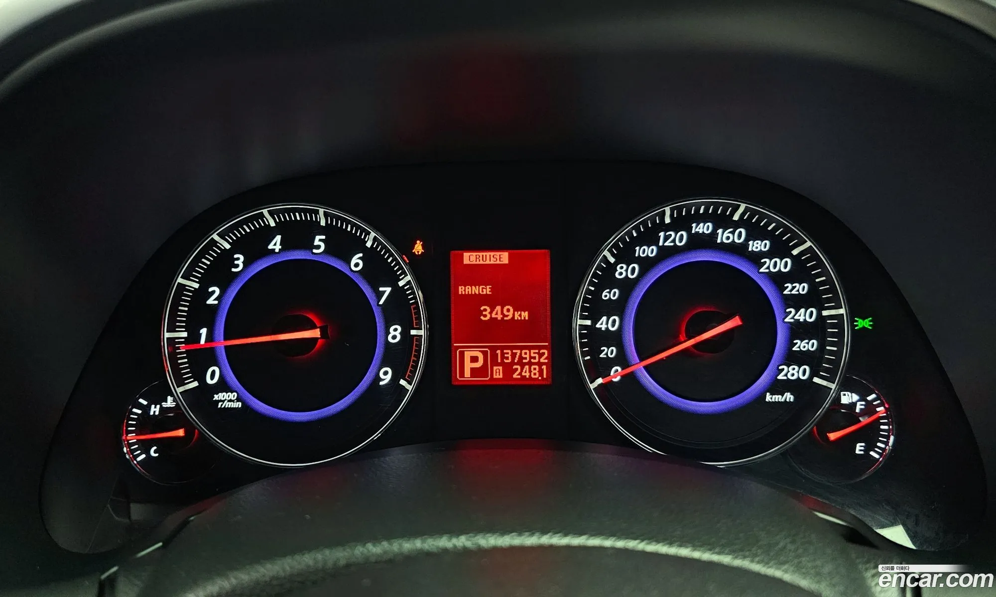 Infiniti FX35 2009 JNKAS18F09M400271 — 7