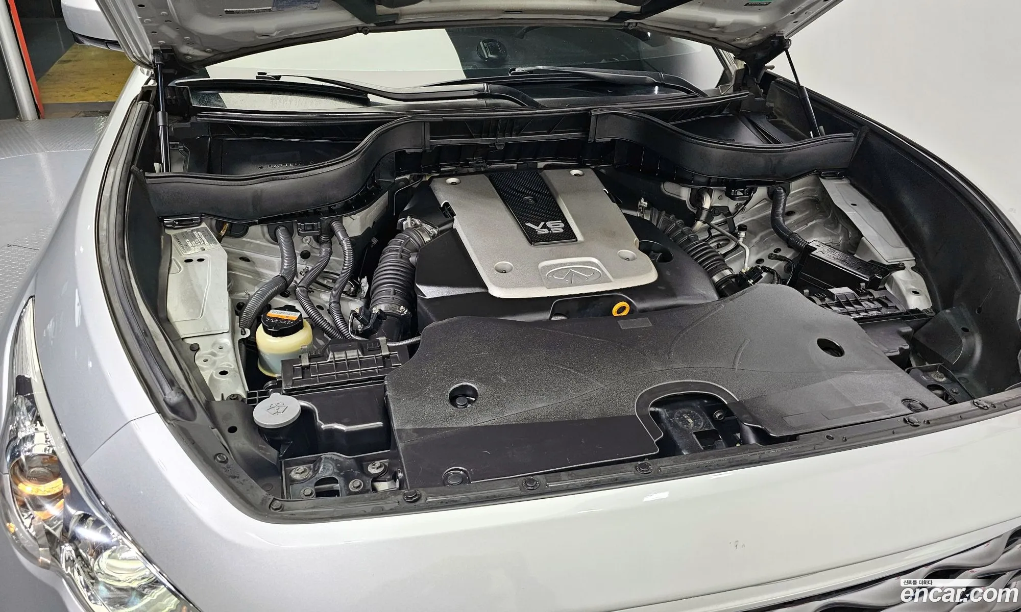 Infiniti FX35 2009 JNKAS18F09M400271 — 9