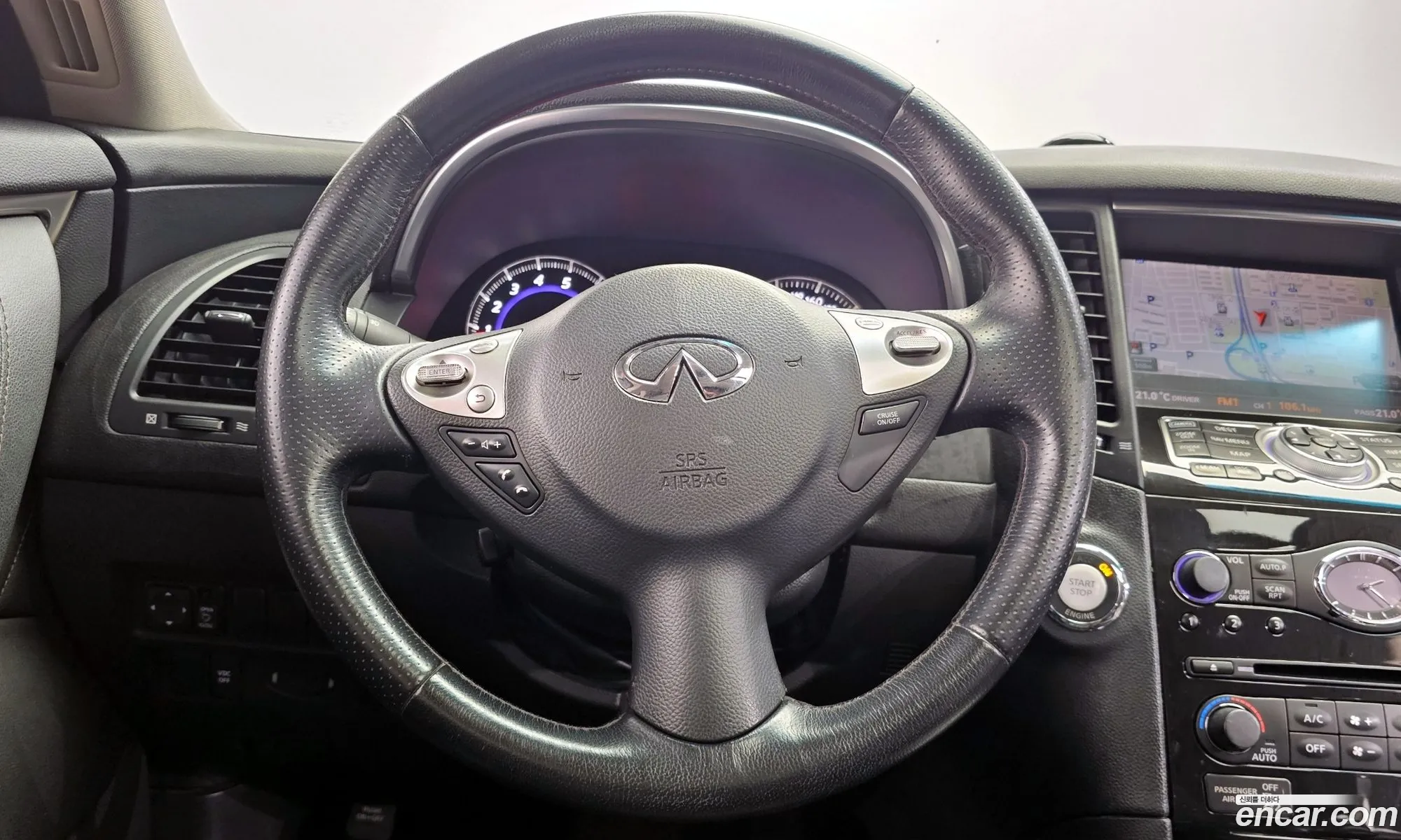 Infiniti FX35 2009 JNKAS18F09M400271 — 6