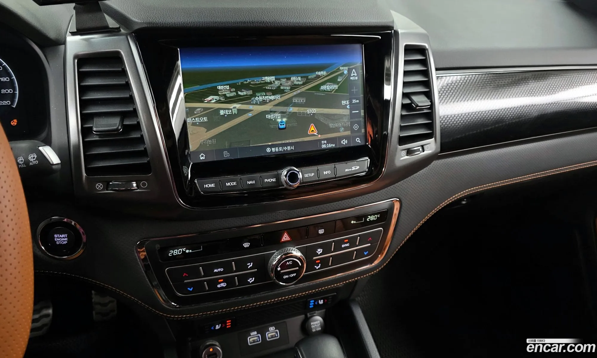 KG Mobility (SsangYong) Rexton Sports Khan 2022 — 17