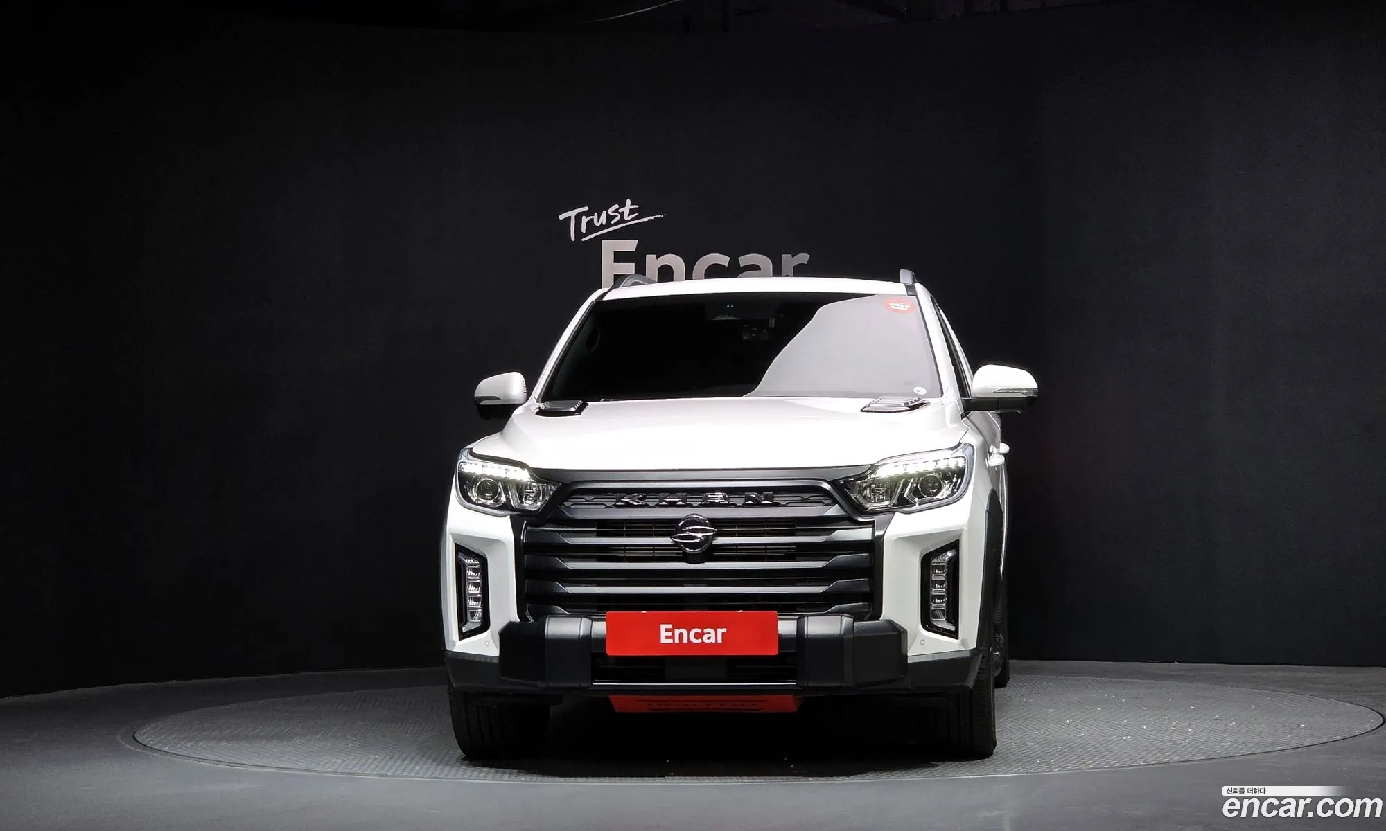 KG Mobility (SsangYong) Rexton Sports Khan 2022 — 2