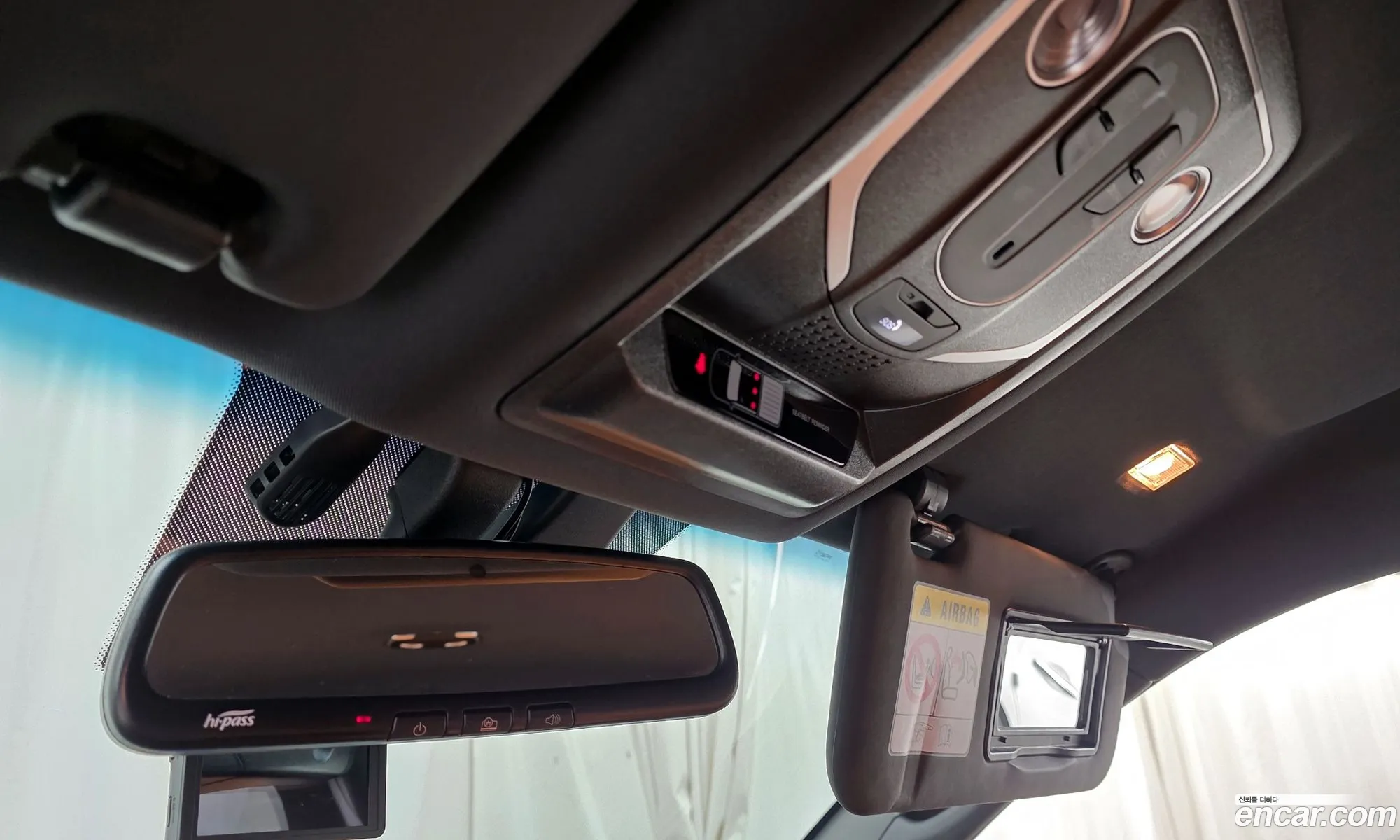 KG Mobility (SsangYong) Rexton Sports Khan 2022 — 19