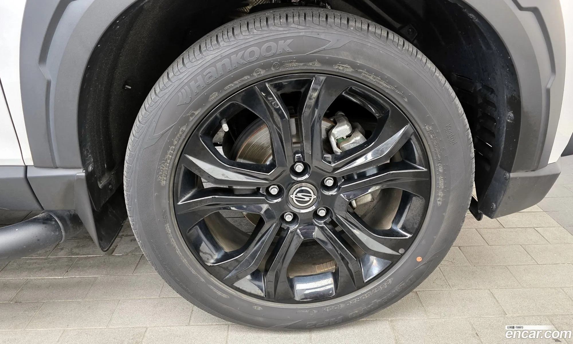 KG Mobility (SsangYong) Rexton Sports Khan 2022 — 7