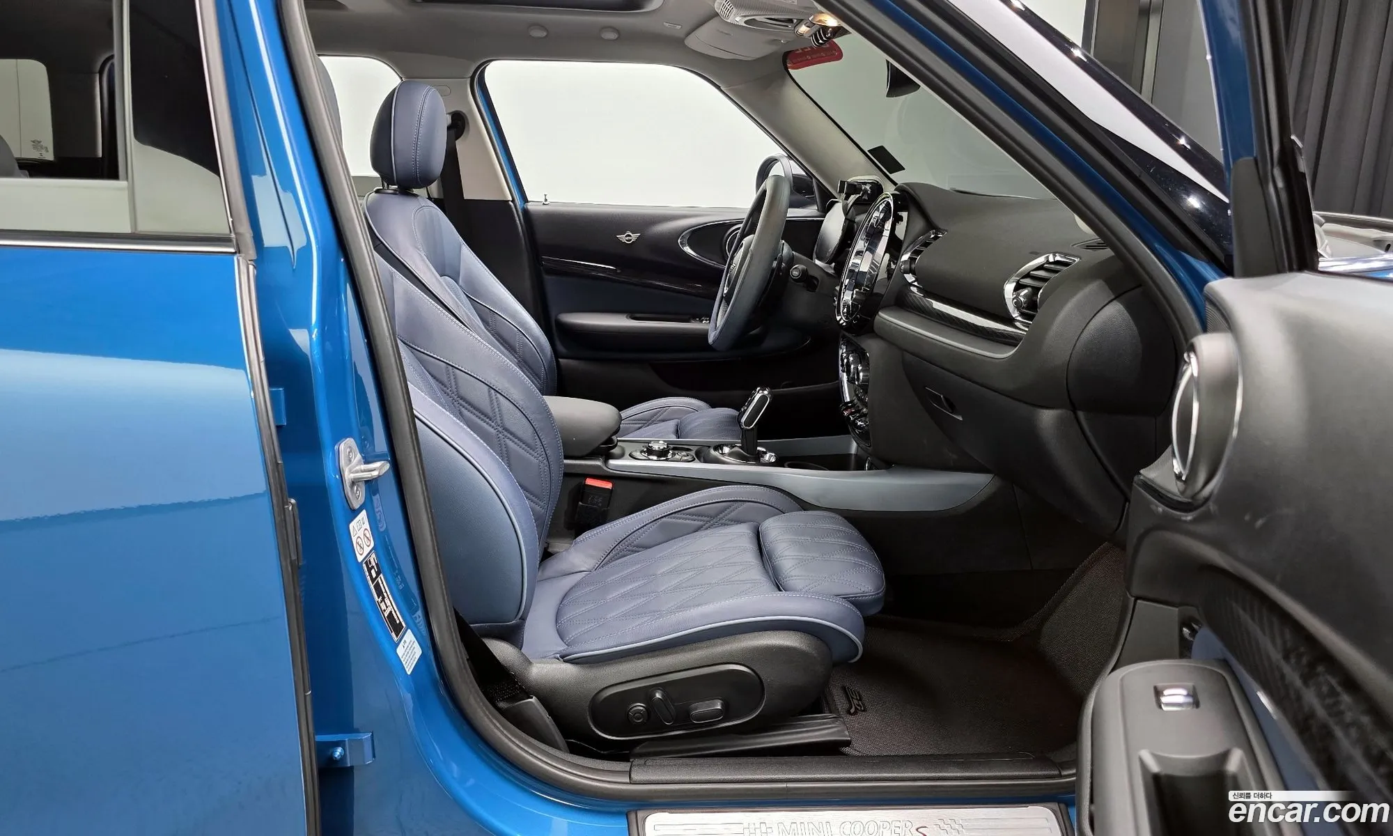 Mini Cooper S Clubman 2023 — 8