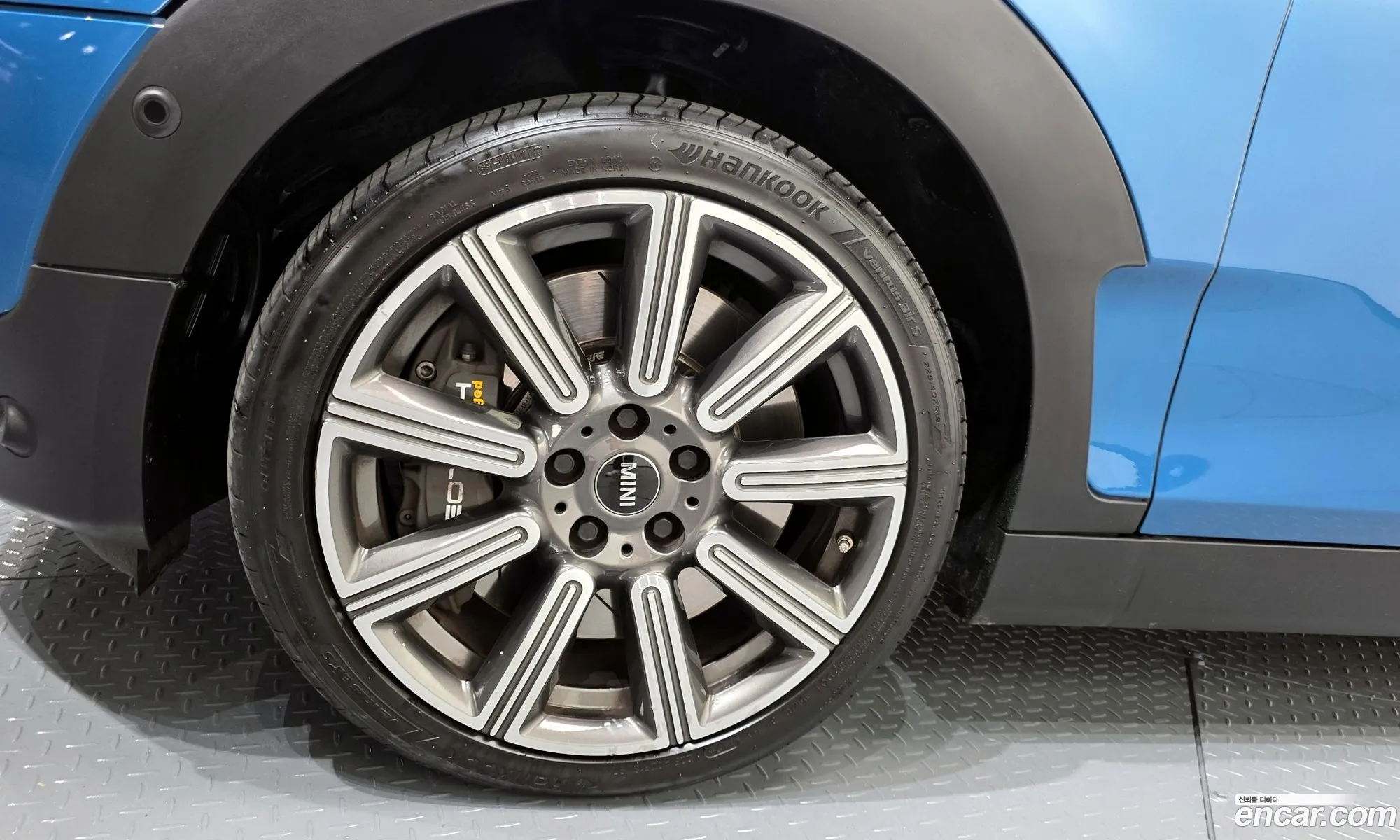 Mini Cooper S Clubman 2023 — 4