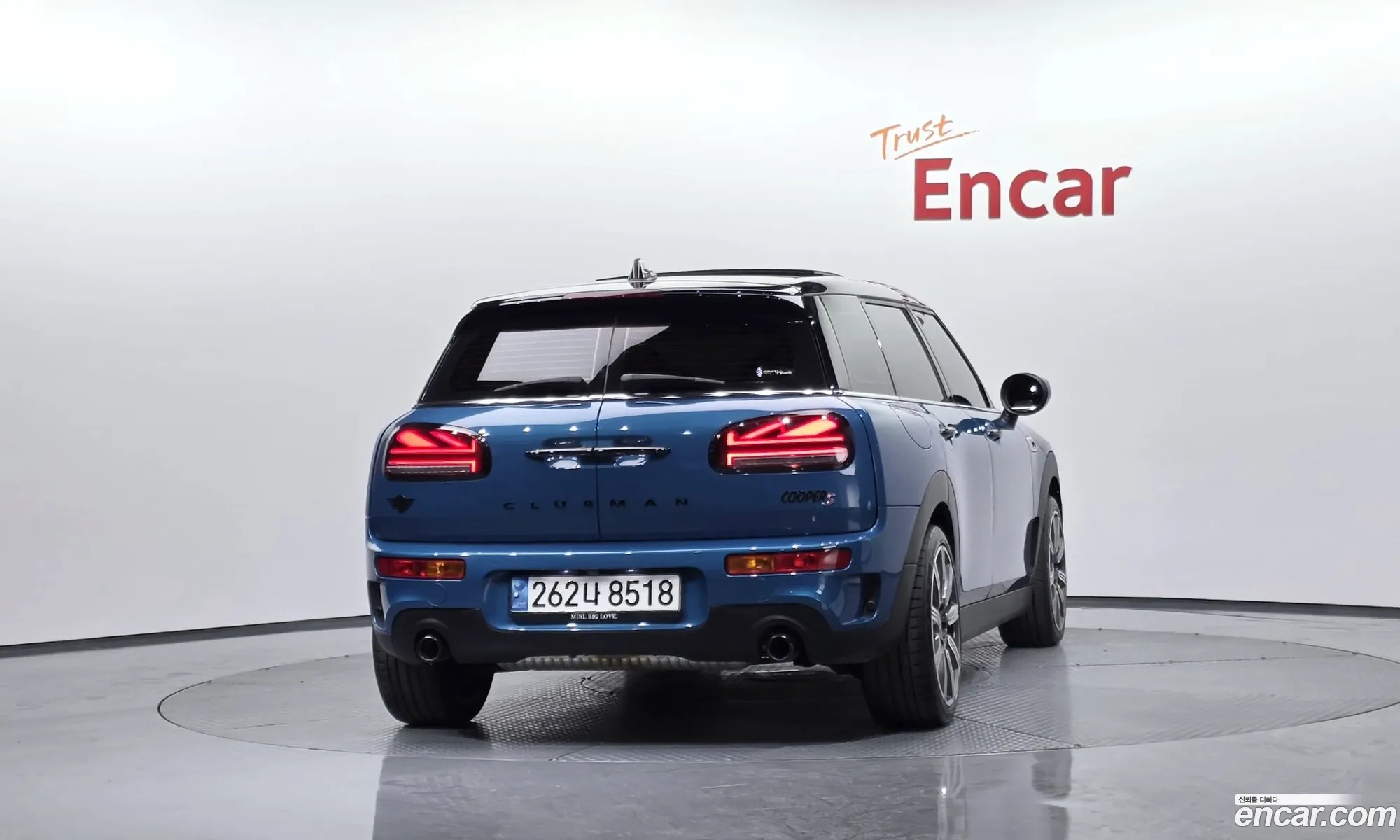 Mini Cooper S Clubman 2023 — 7