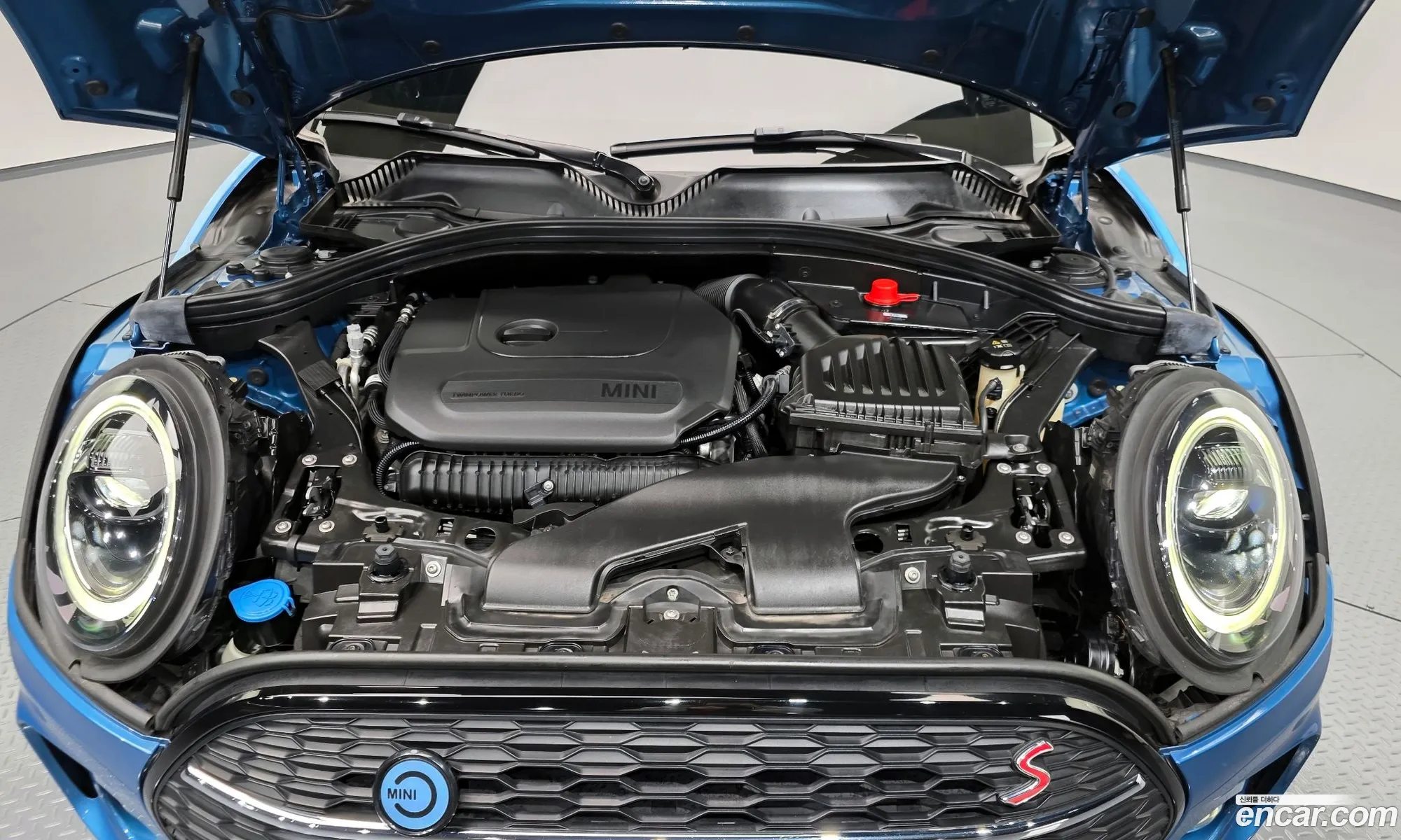 Mini Cooper S Clubman 2023 — 17