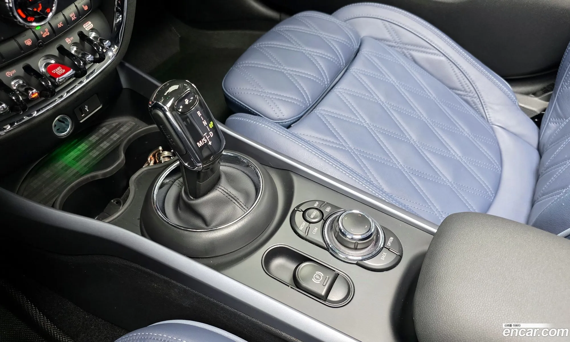 Mini Cooper S Clubman 2023 — 2