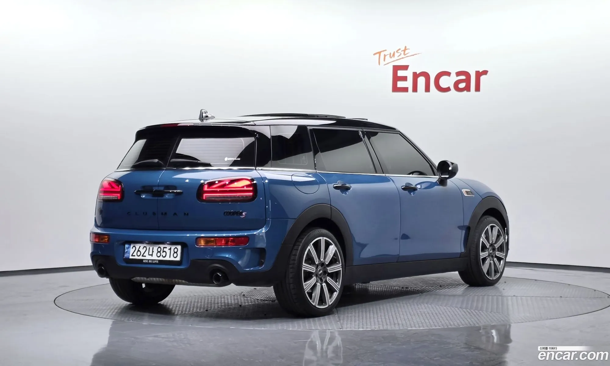 Mini Cooper S Clubman 2023 — 9