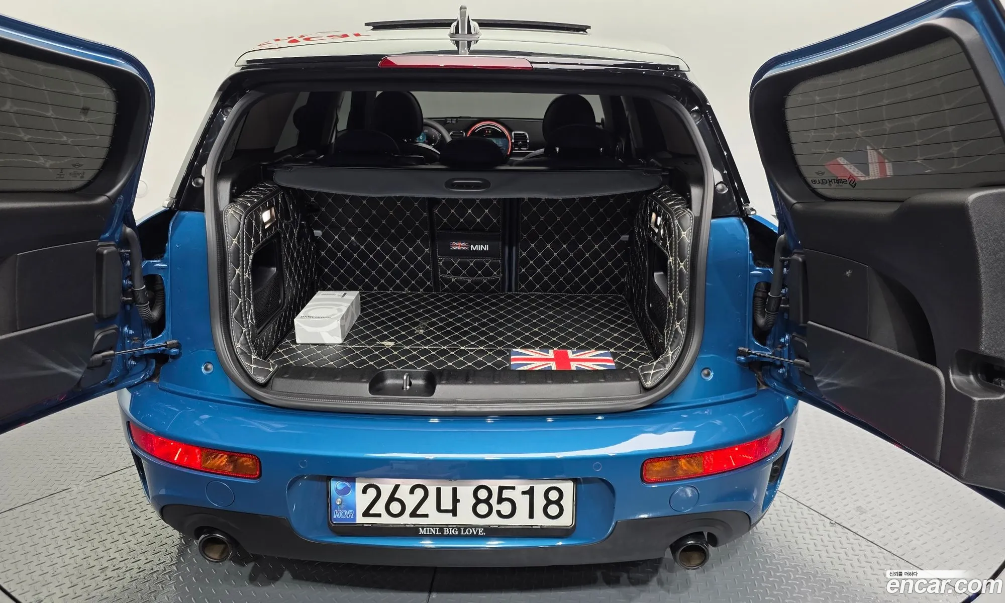 Mini Cooper S Clubman 2023 — 13