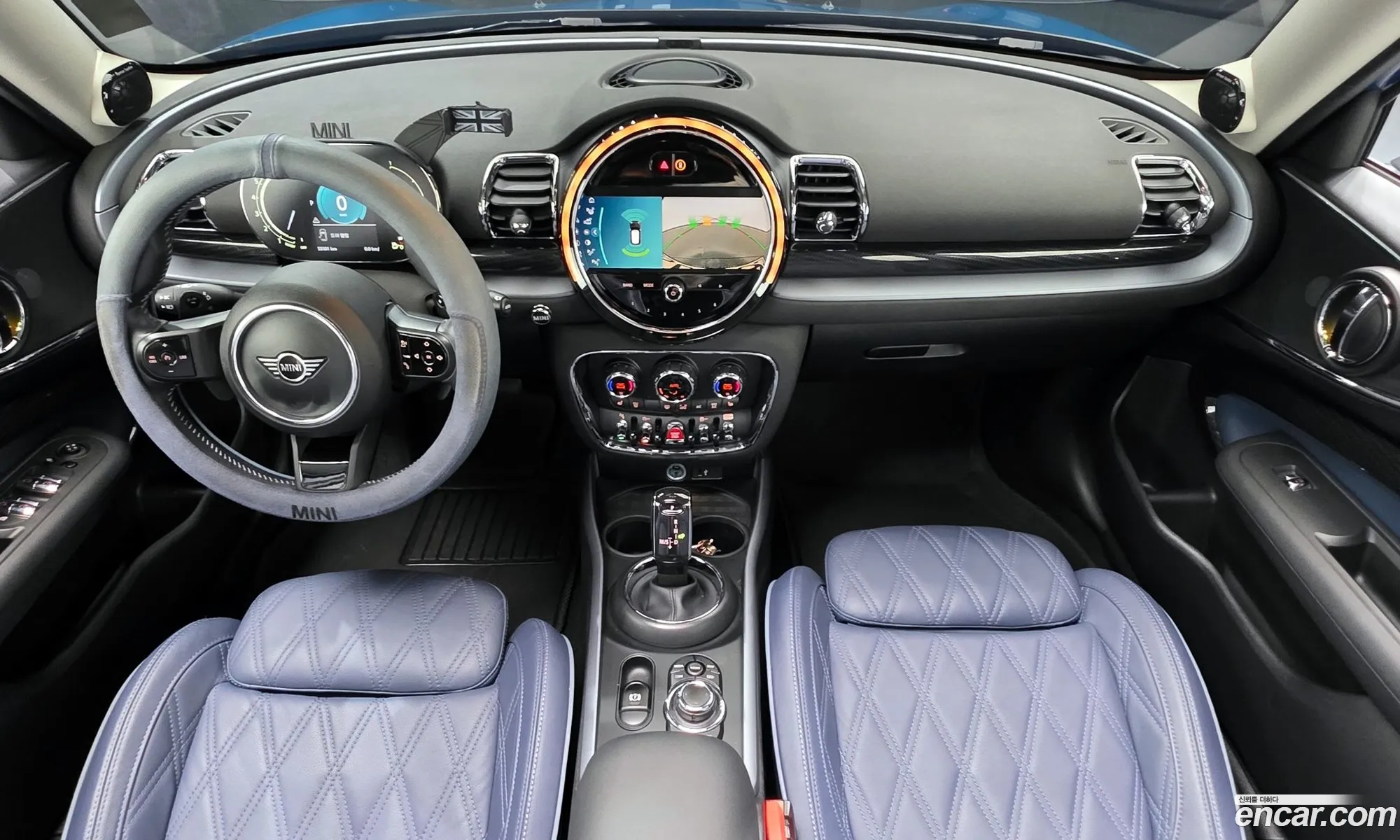 Mini Cooper S Clubman 2023 — 12
