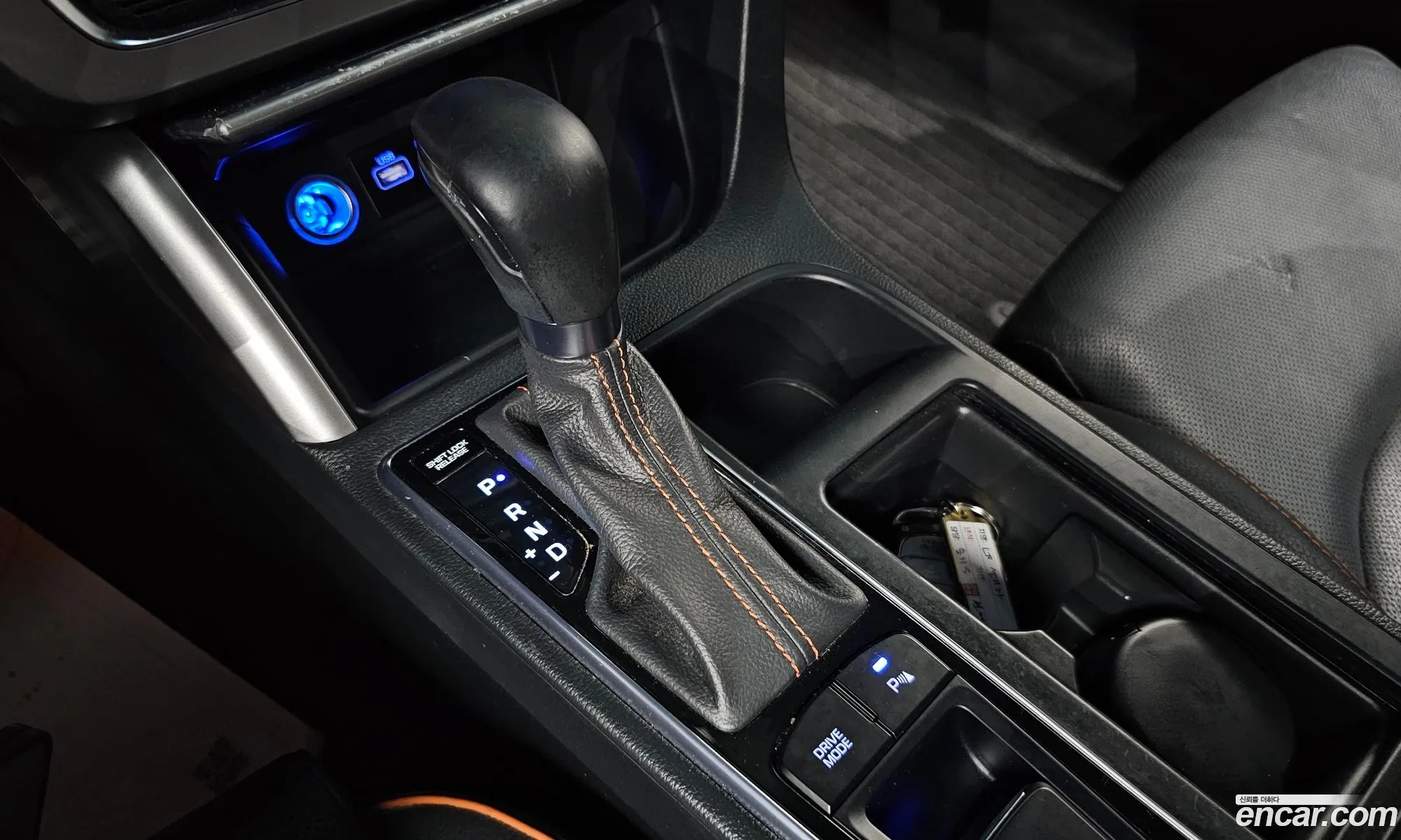 Hyundai LF Sonata 2016 — 19