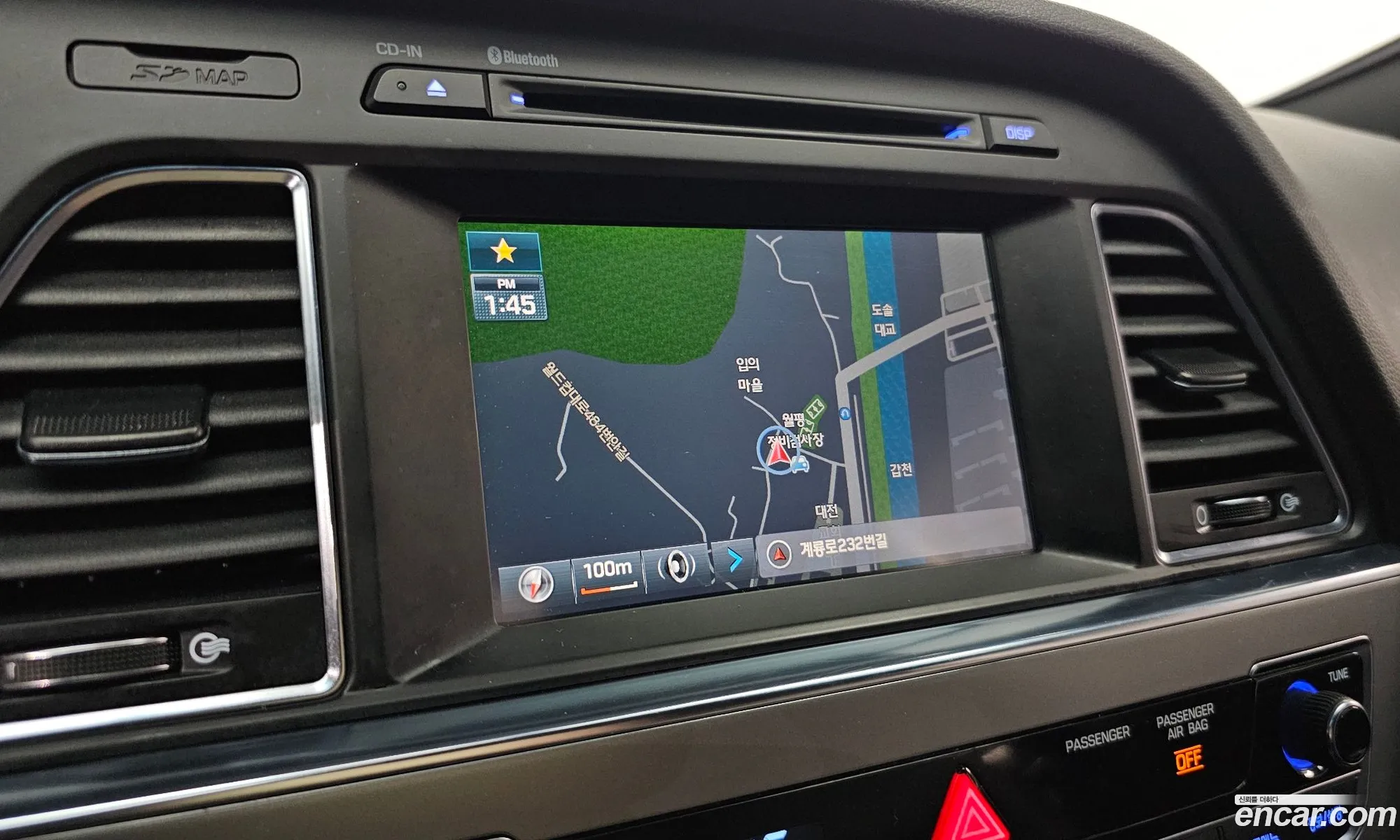 Hyundai LF Sonata 2016 — 6