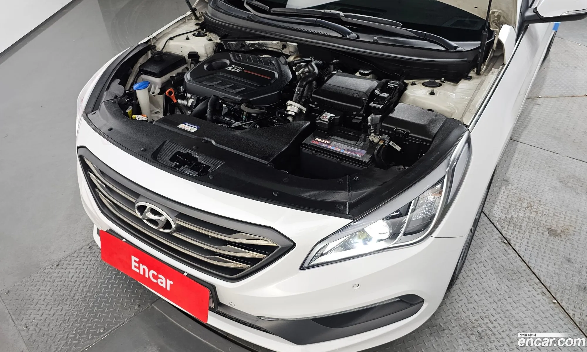 Hyundai LF Sonata 2016 — 20