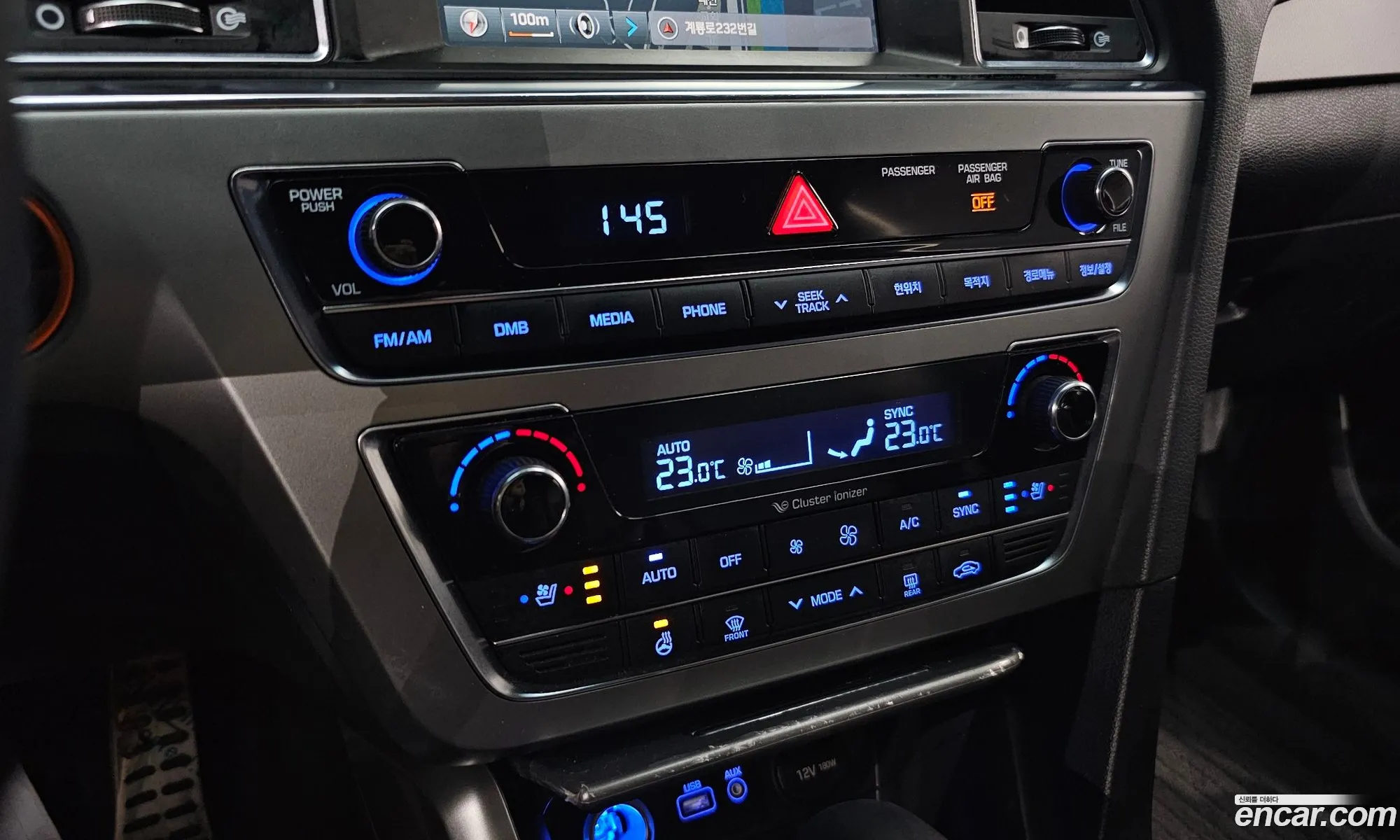 Hyundai LF Sonata 2016 — 18